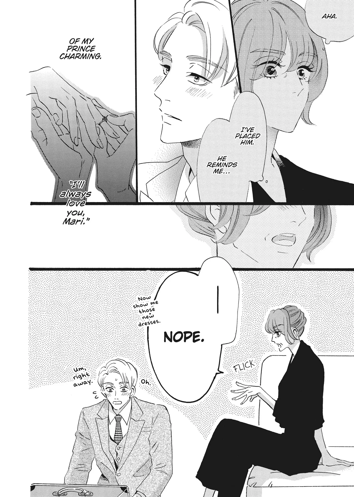 I'll Forget You Starting Today, Senpai! Chapter 10 - page 25