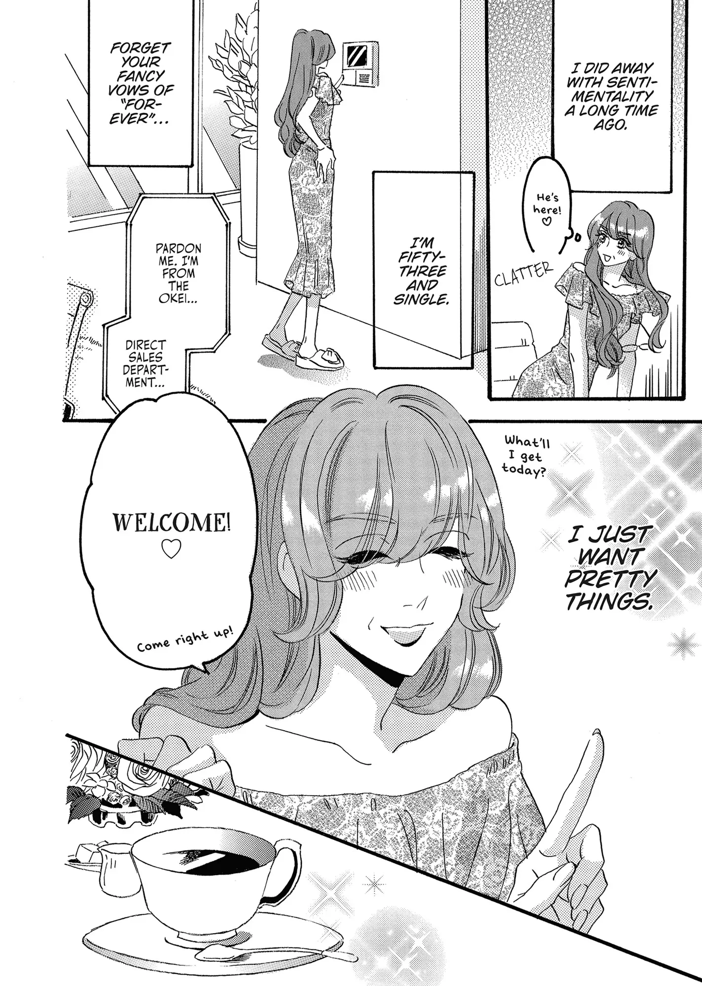 I'll Forget You Starting Today, Senpai! Chapter 10 - page 5