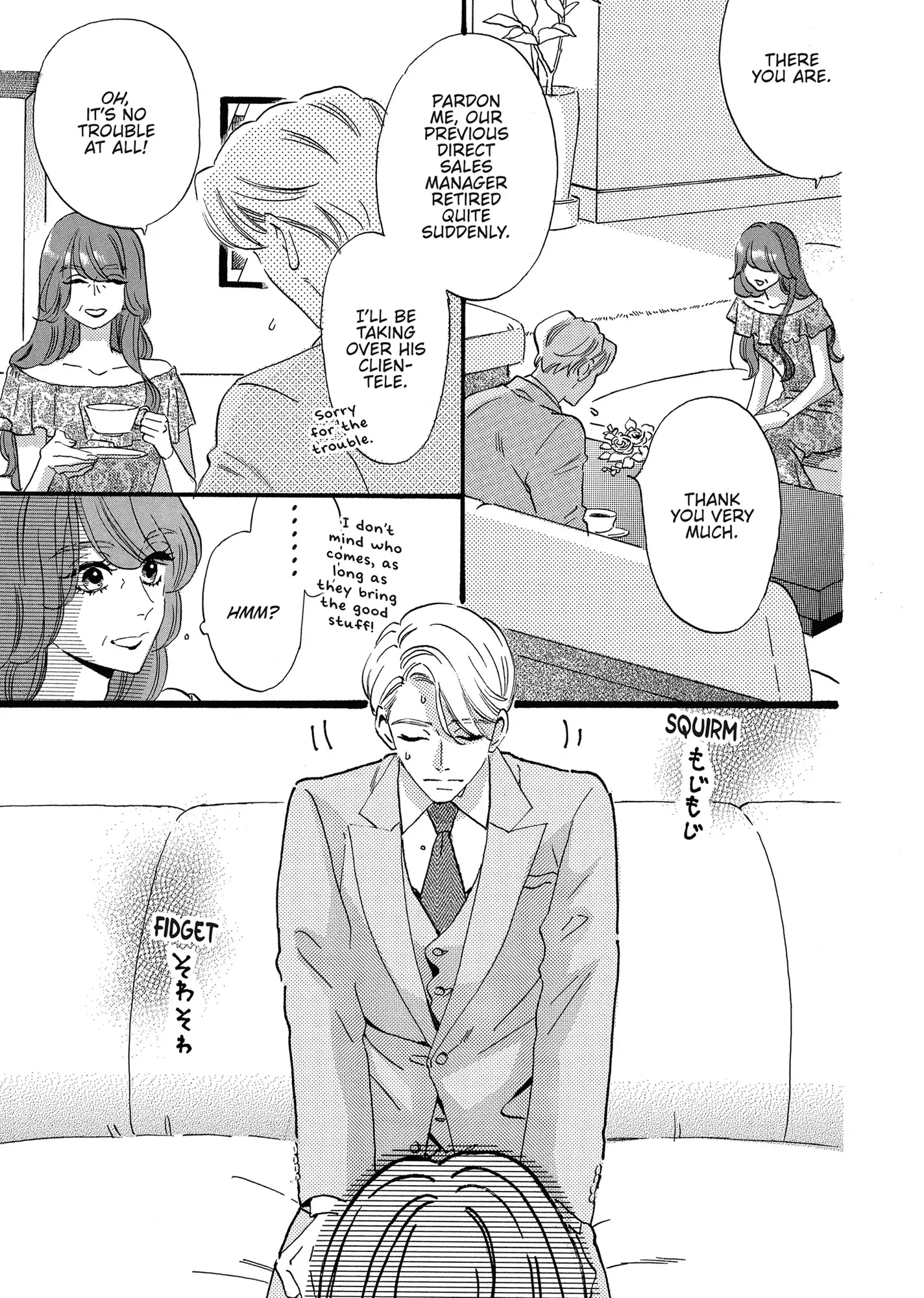 I'll Forget You Starting Today, Senpai! Chapter 10 - page 6