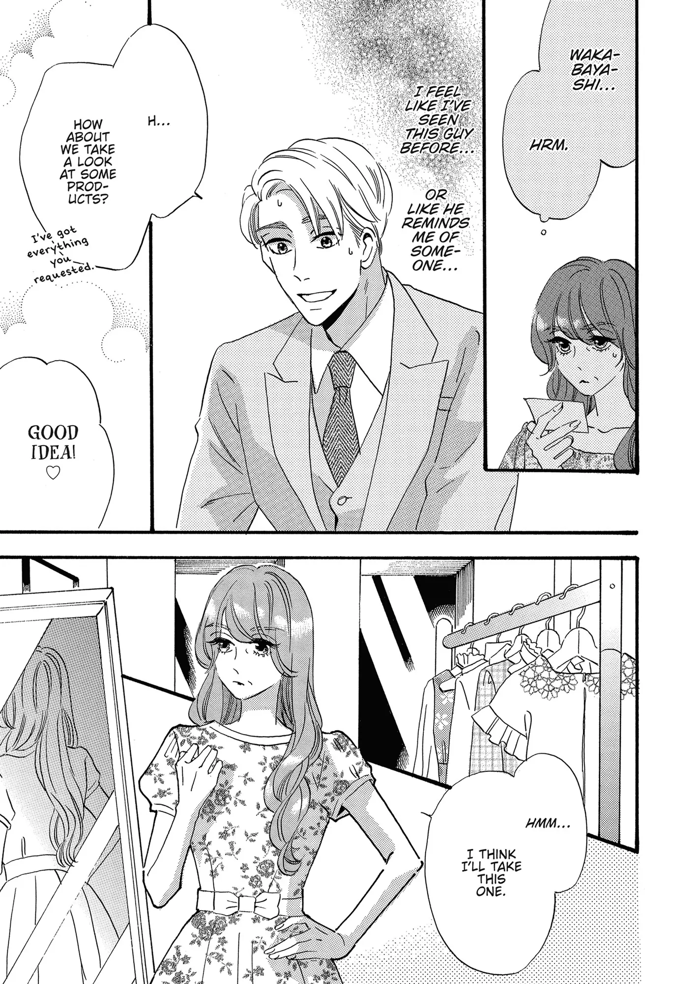 I'll Forget You Starting Today, Senpai! Chapter 10 - page 8