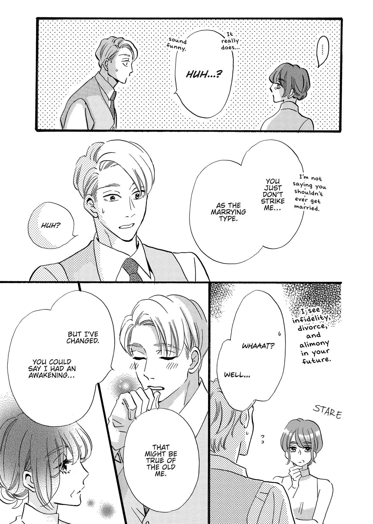 I'll Forget You Starting Today, Senpai! Chapter 11 - page 9