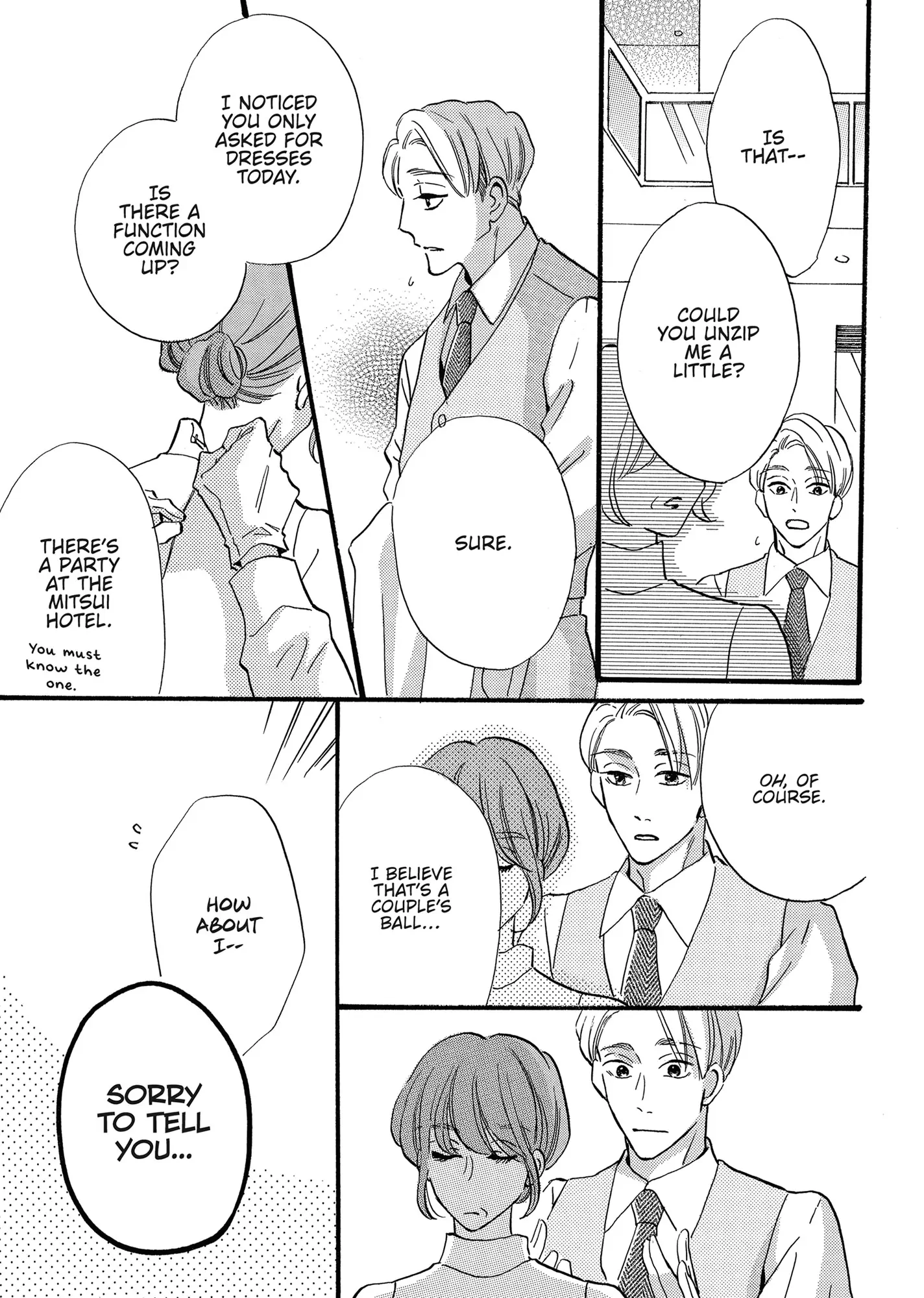 I'll Forget You Starting Today, Senpai! Chapter 11 - page 11