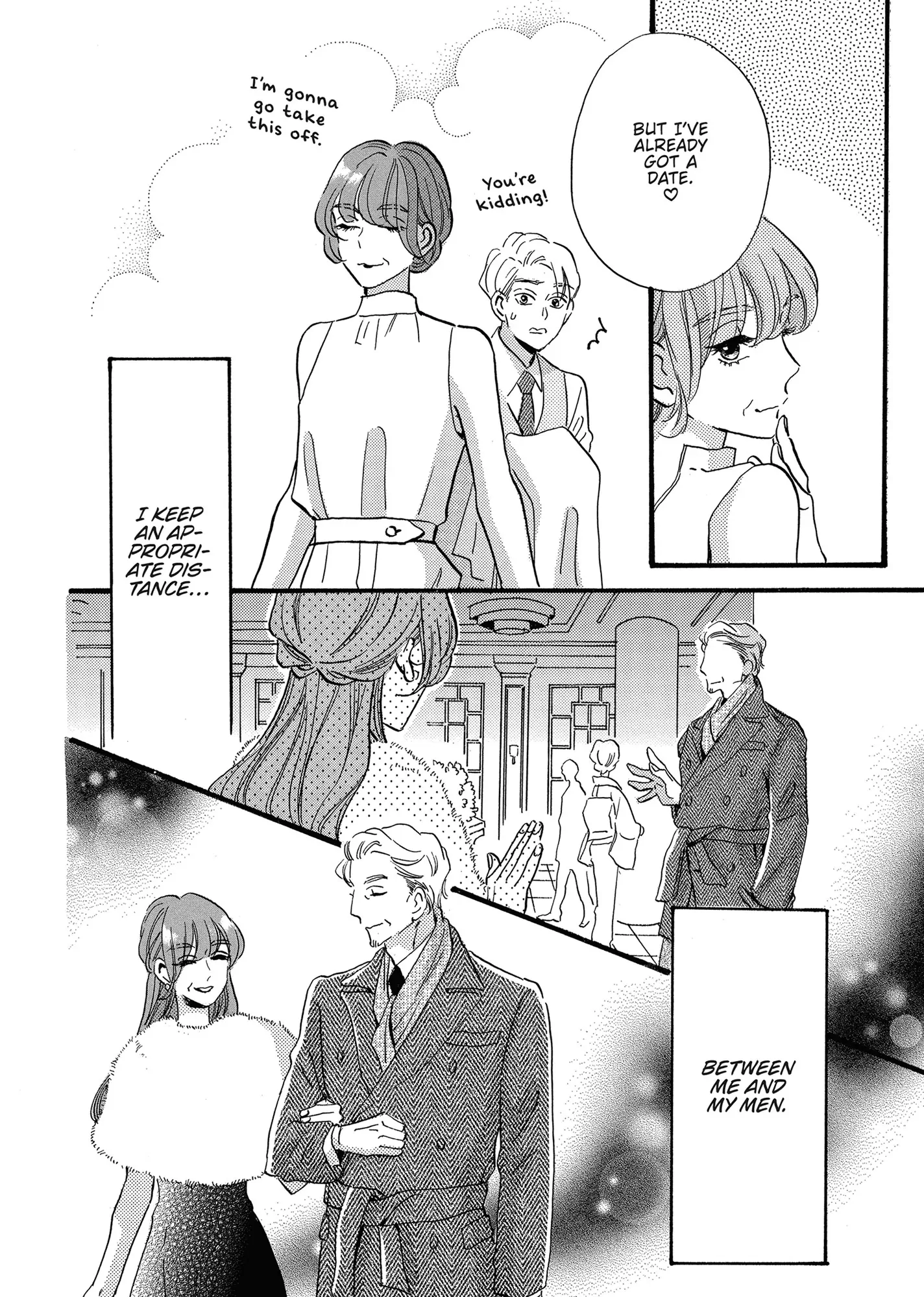 I'll Forget You Starting Today, Senpai! Chapter 11 - page 12