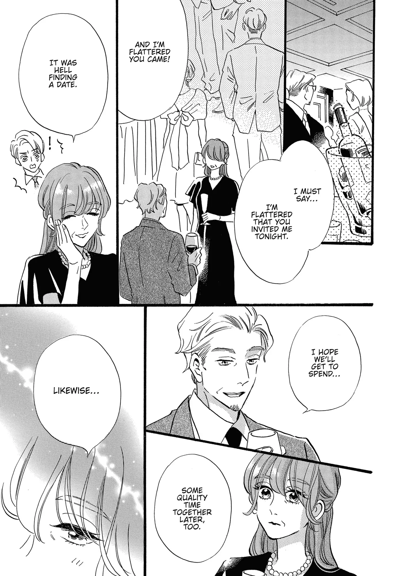 I'll Forget You Starting Today, Senpai! Chapter 11 - page 13