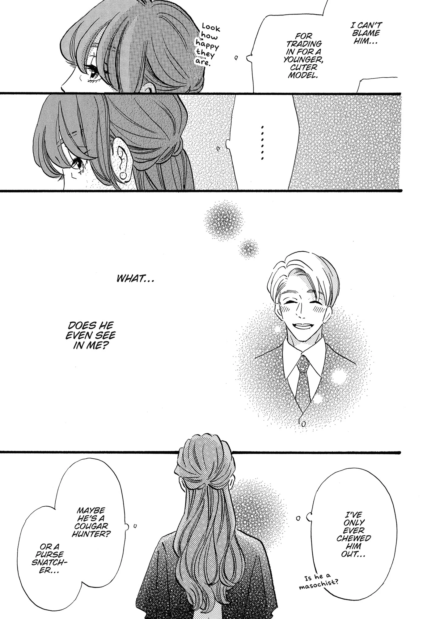 I'll Forget You Starting Today, Senpai! Chapter 11 - page 15