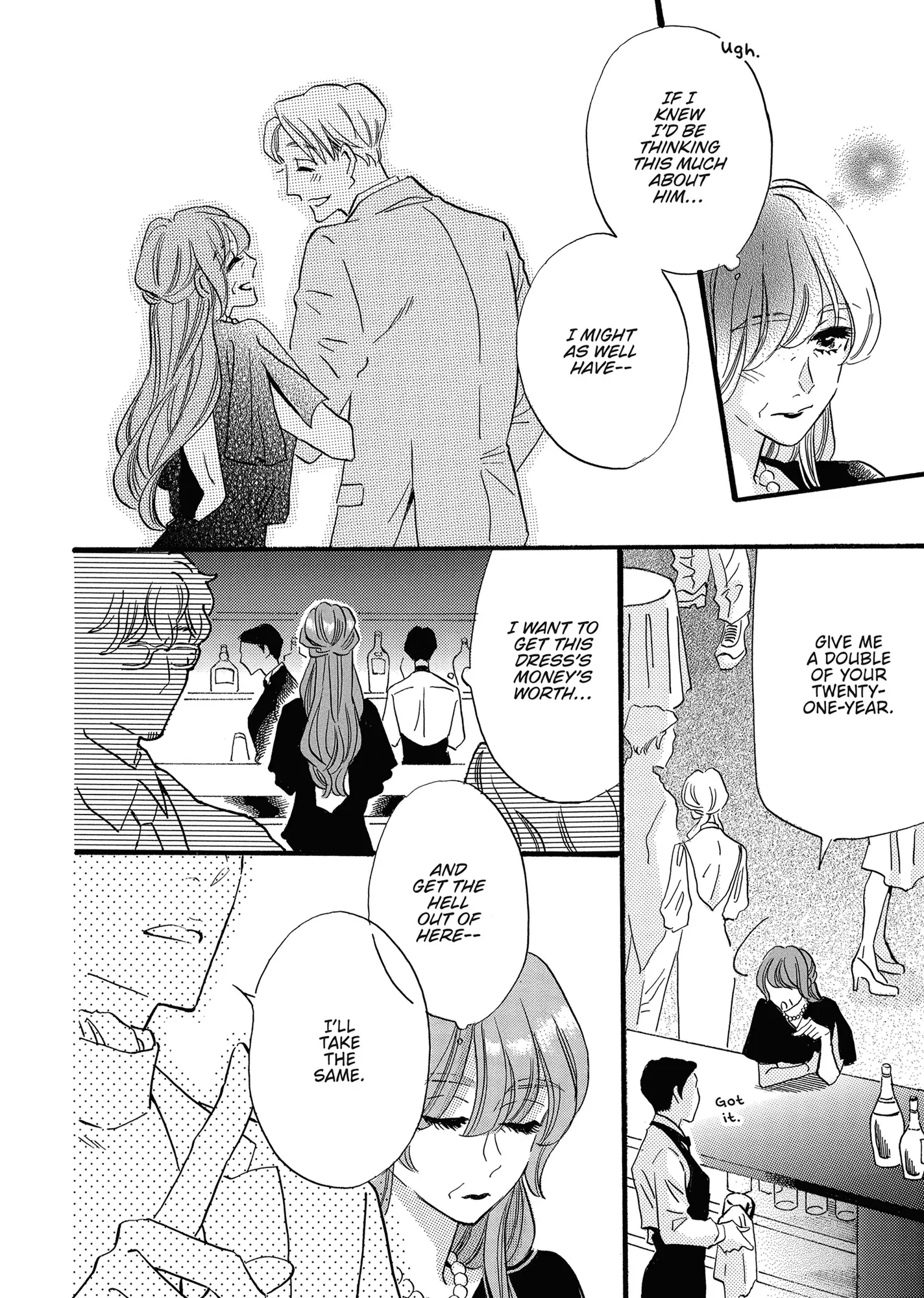 I'll Forget You Starting Today, Senpai! Chapter 11 - page 16