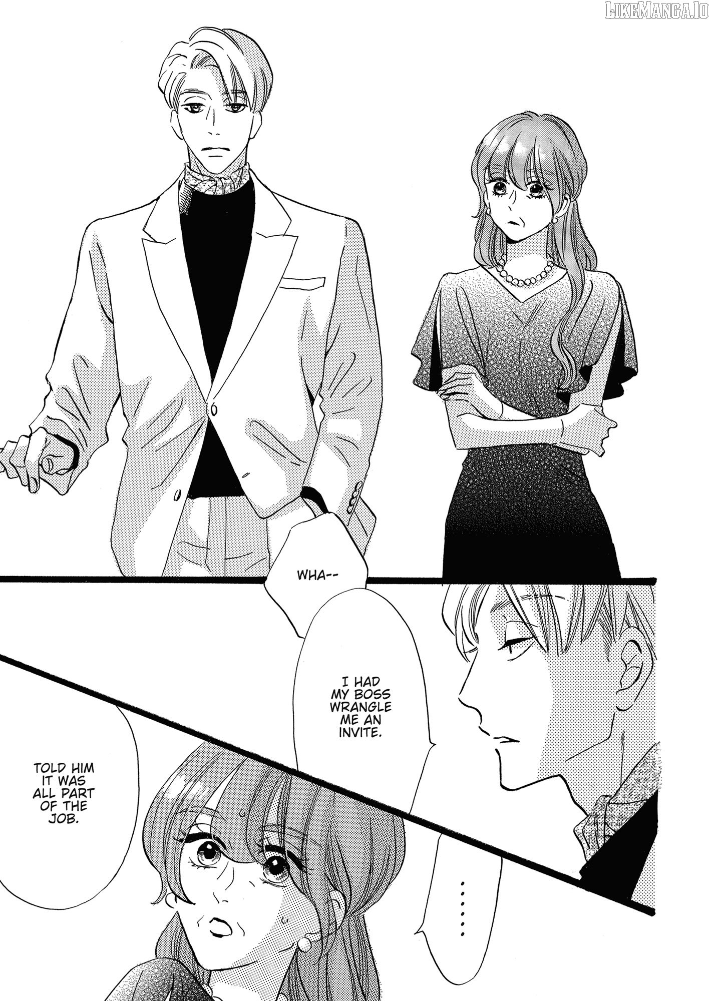 I'll Forget You Starting Today, Senpai! Chapter 11 - page 17