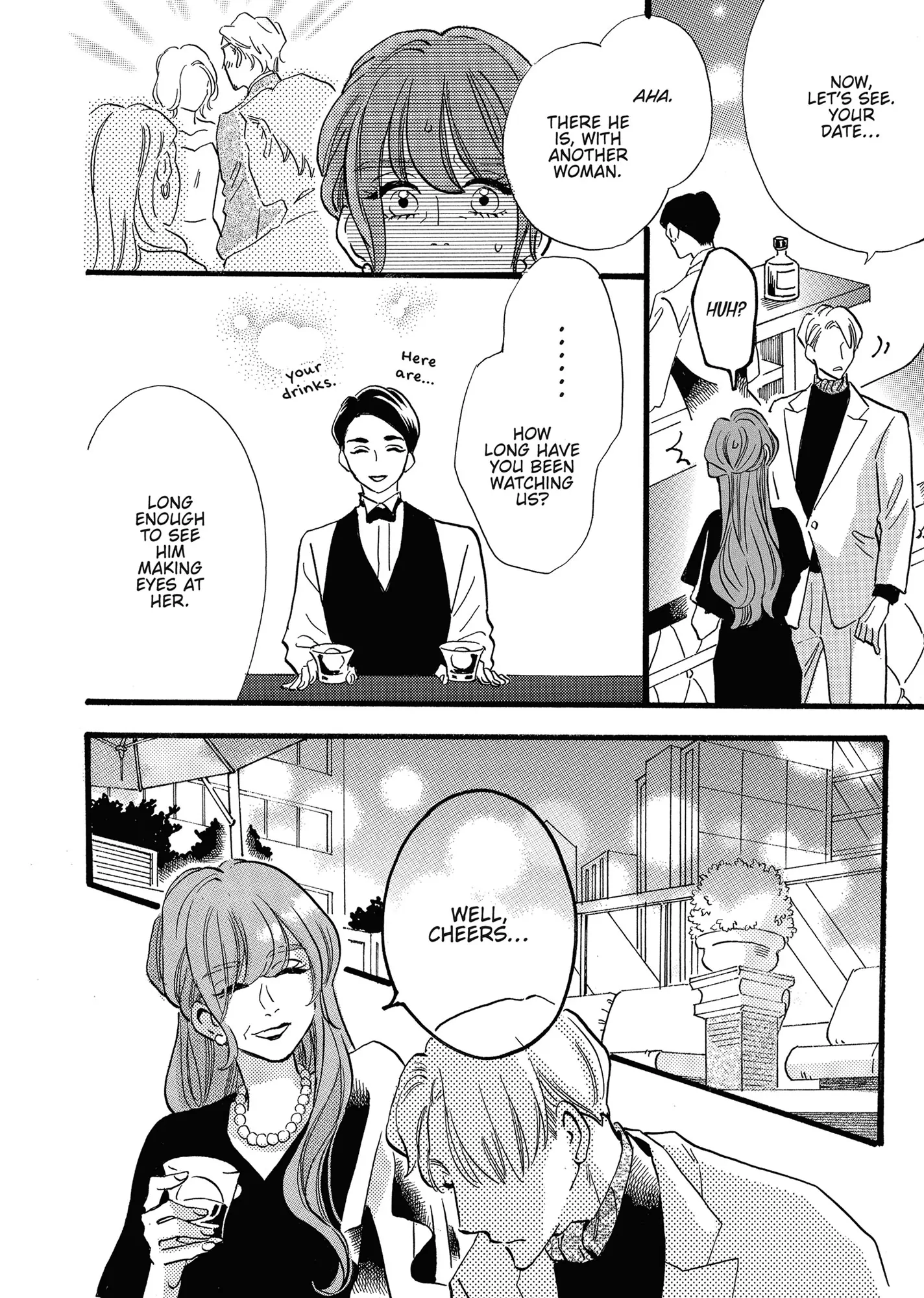 I'll Forget You Starting Today, Senpai! Chapter 11 - page 18