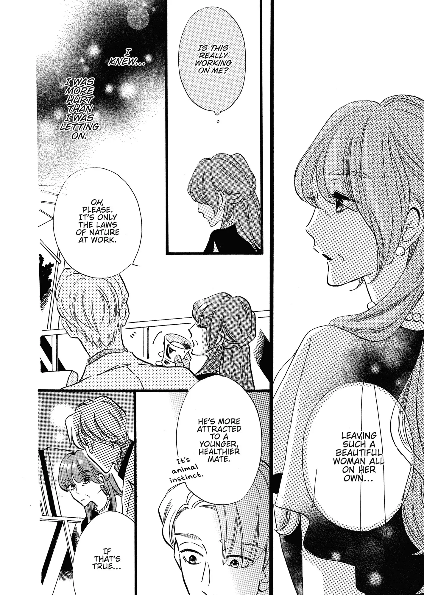 I'll Forget You Starting Today, Senpai! Chapter 11 - page 20