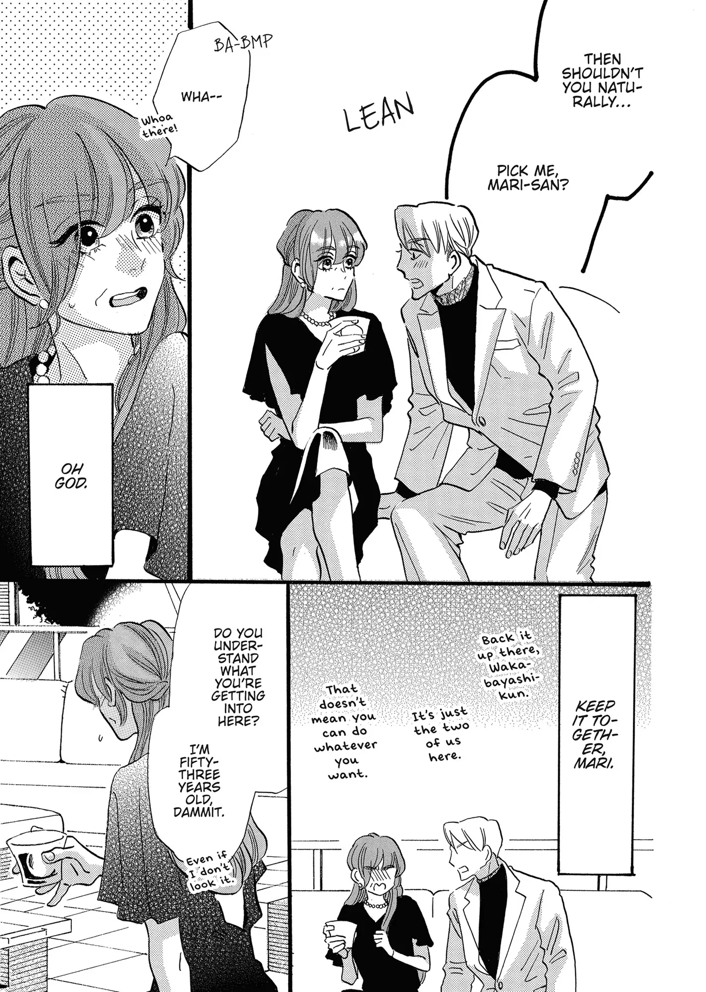 I'll Forget You Starting Today, Senpai! Chapter 11 - page 21