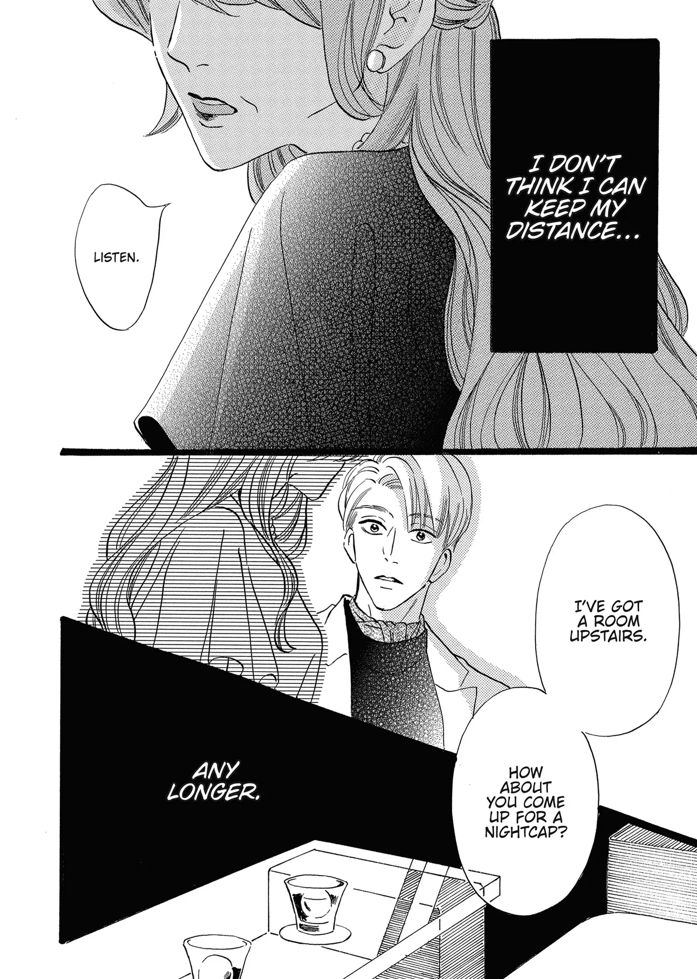 I'll Forget You Starting Today, Senpai! Chapter 11 - page 24