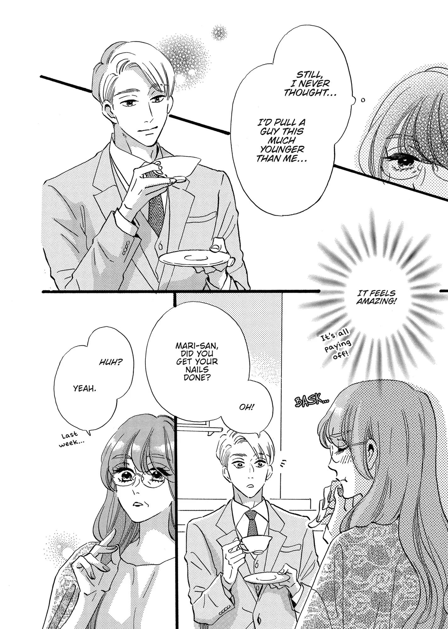 I'll Forget You Starting Today, Senpai! Chapter 11 - page 4