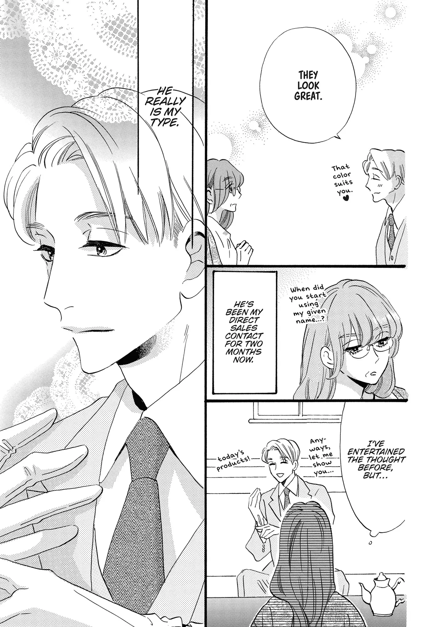 I'll Forget You Starting Today, Senpai! Chapter 11 - page 5