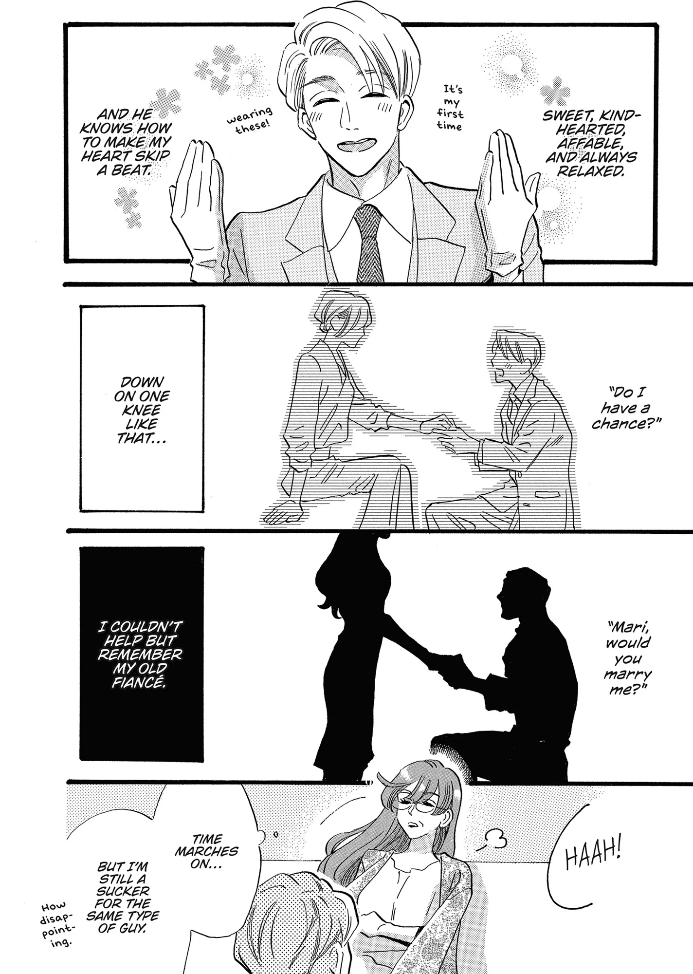 I'll Forget You Starting Today, Senpai! Chapter 11 - page 6