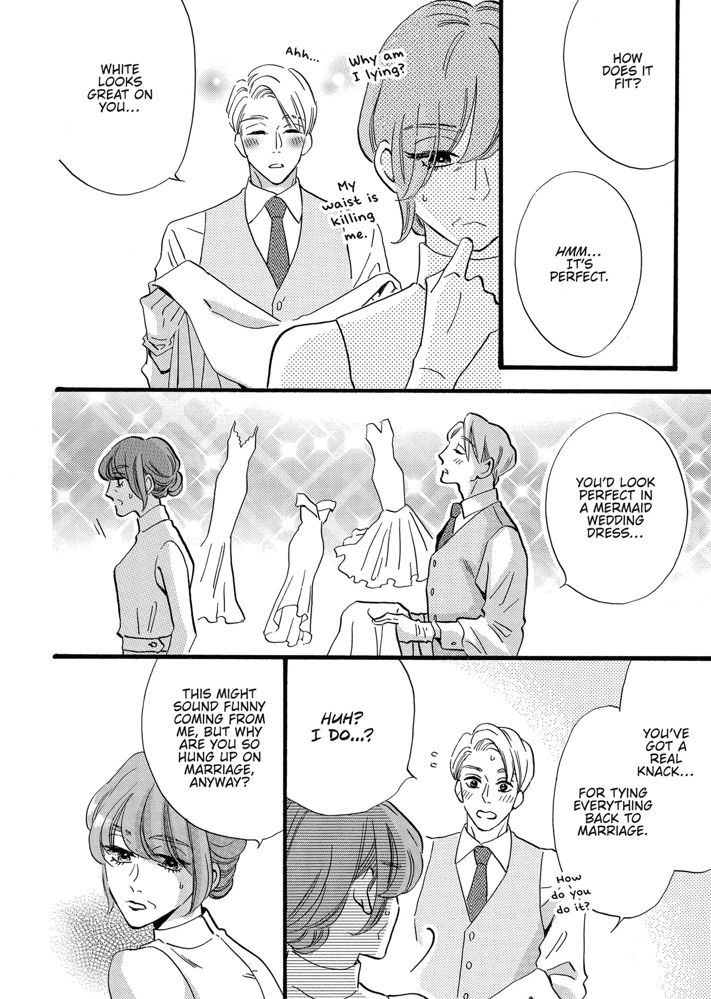 I'll Forget You Starting Today, Senpai! Chapter 11 - page 8