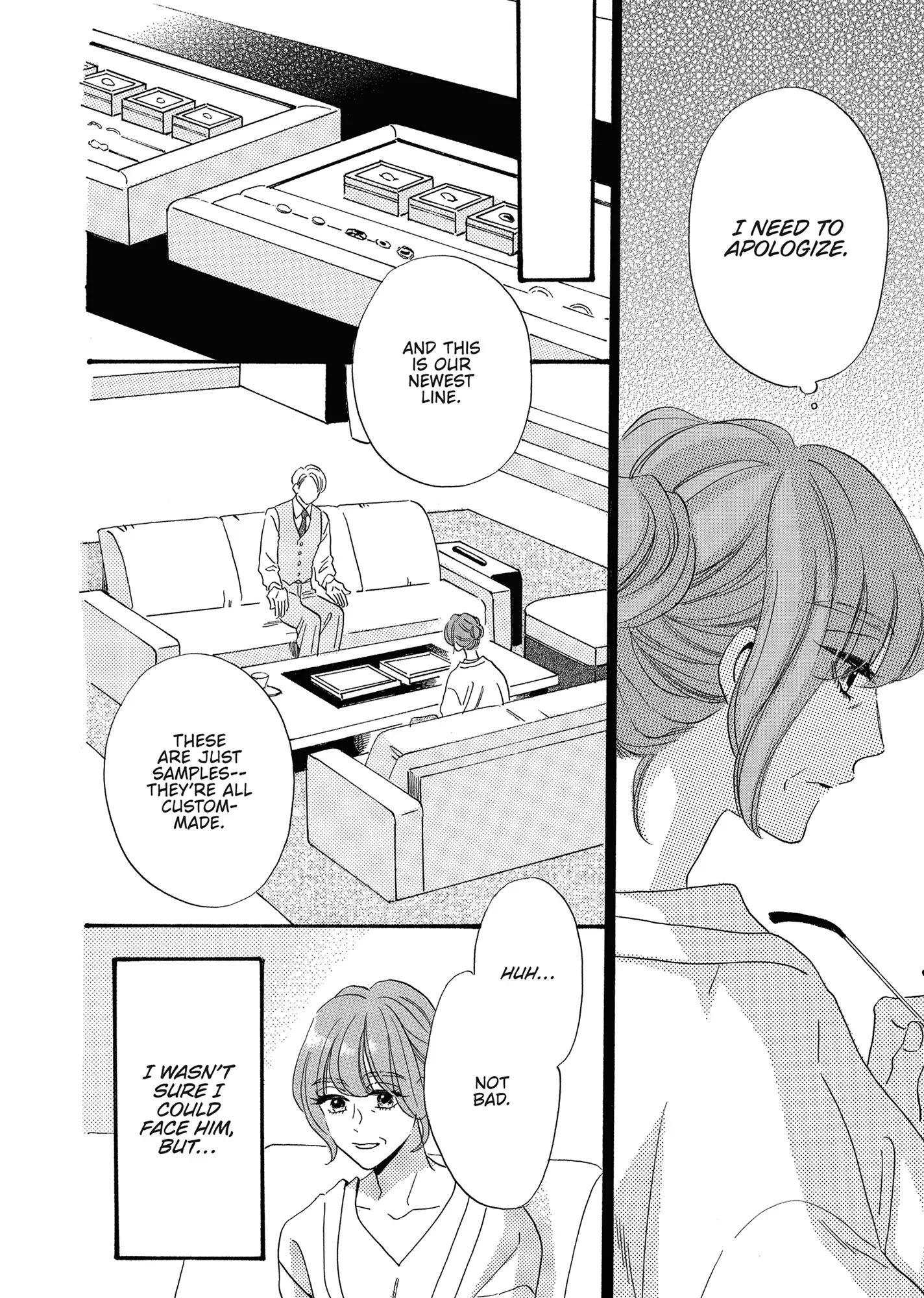 I'll Forget You Starting Today, Senpai! Chapter 12 - page 10