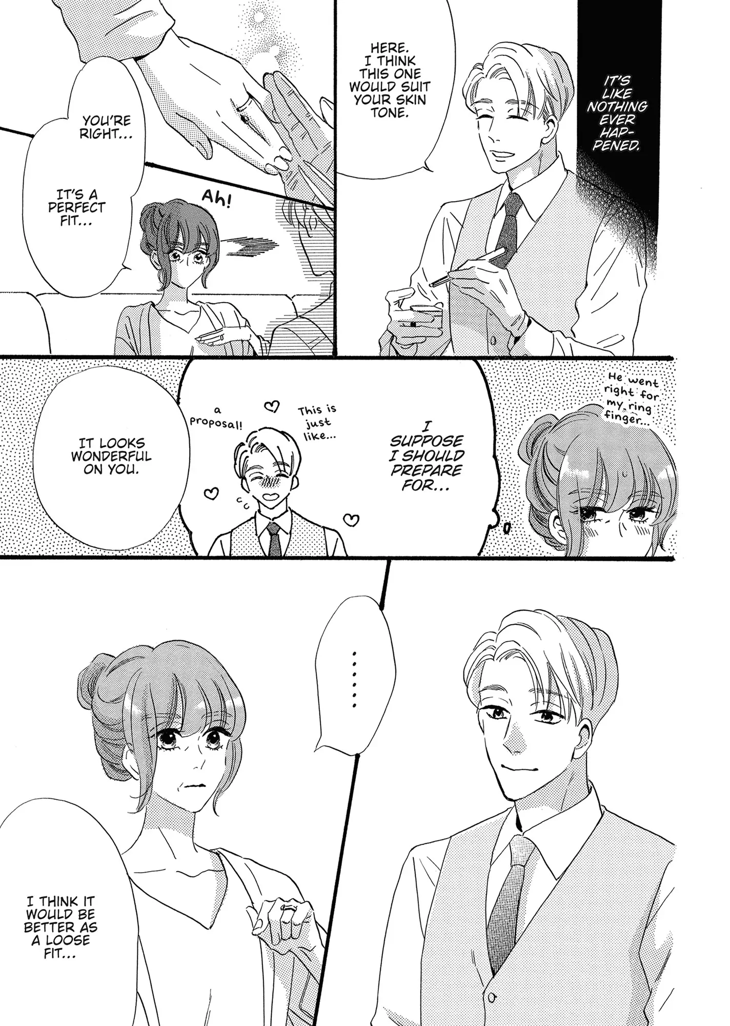 I'll Forget You Starting Today, Senpai! Chapter 12 - page 11