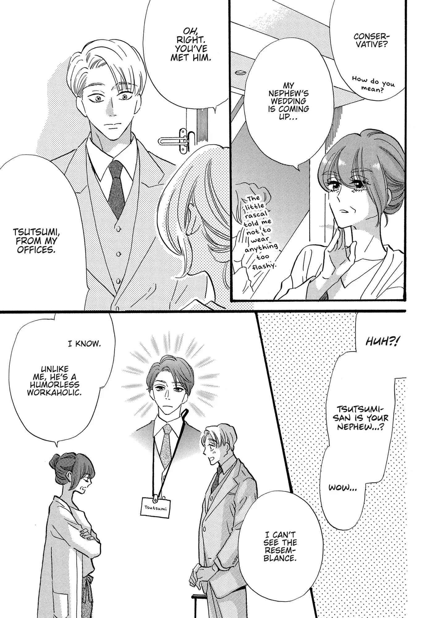 I'll Forget You Starting Today, Senpai! Chapter 12 - page 13