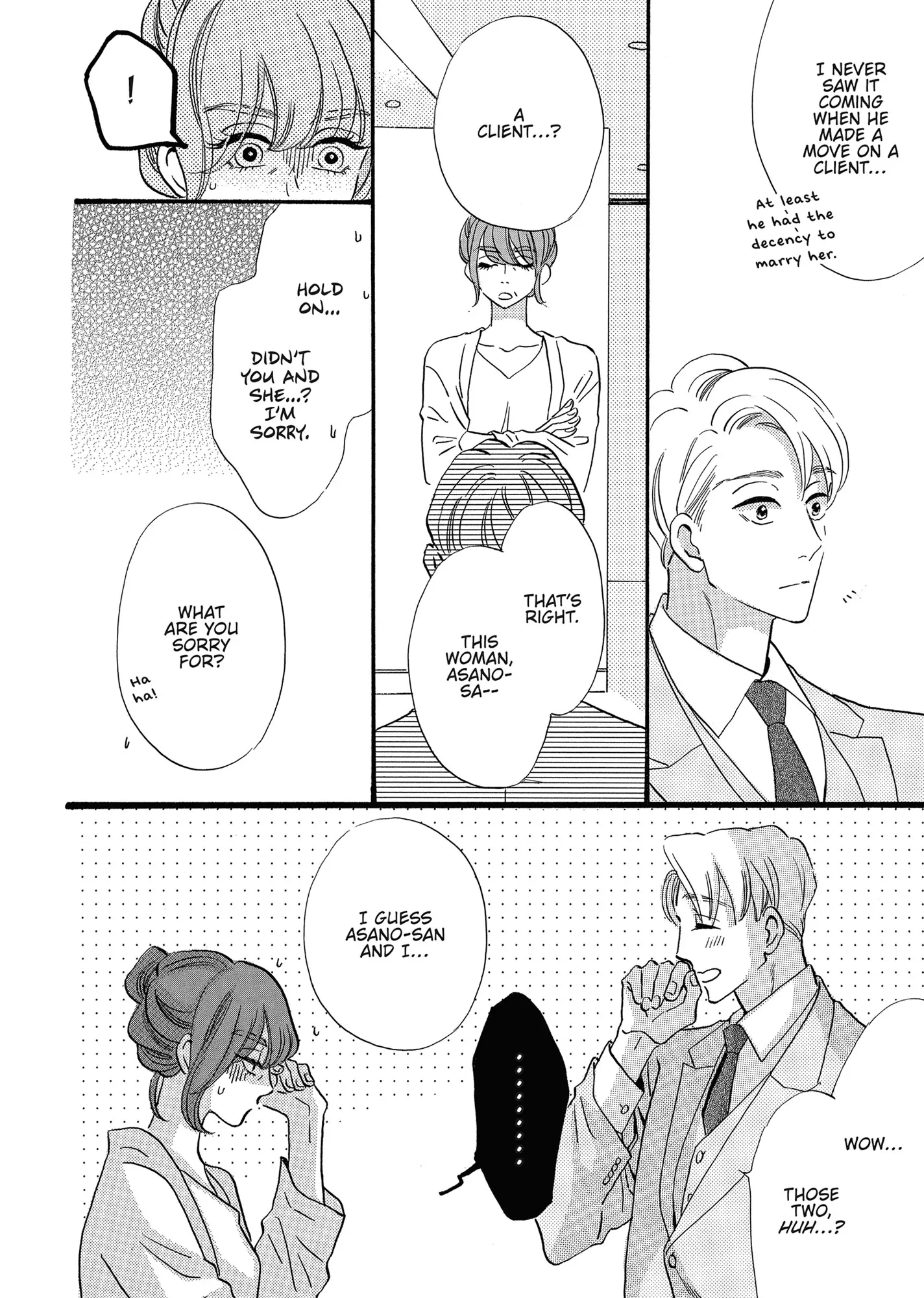 I'll Forget You Starting Today, Senpai! Chapter 12 - page 14