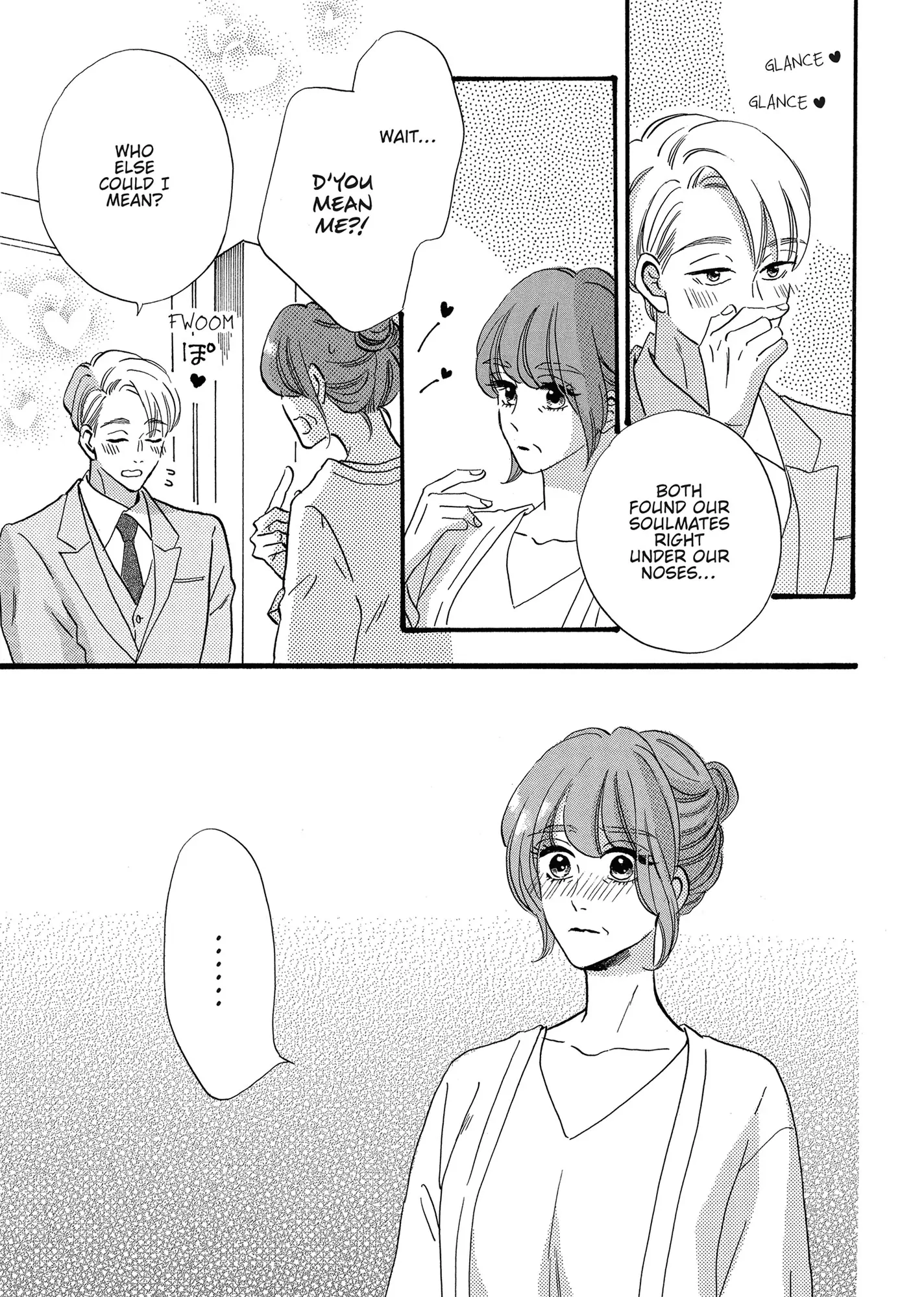 I'll Forget You Starting Today, Senpai! Chapter 12 - page 15