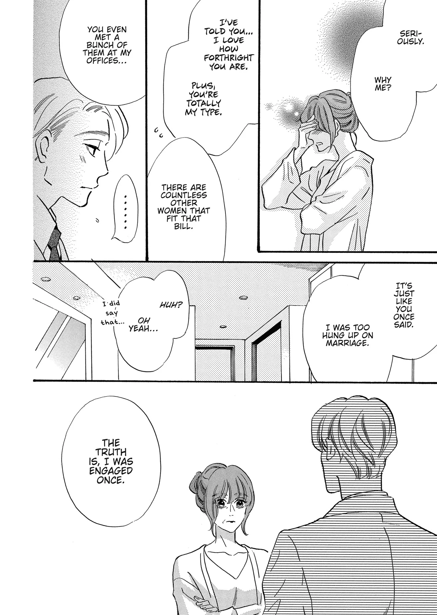 I'll Forget You Starting Today, Senpai! Chapter 12 - page 16