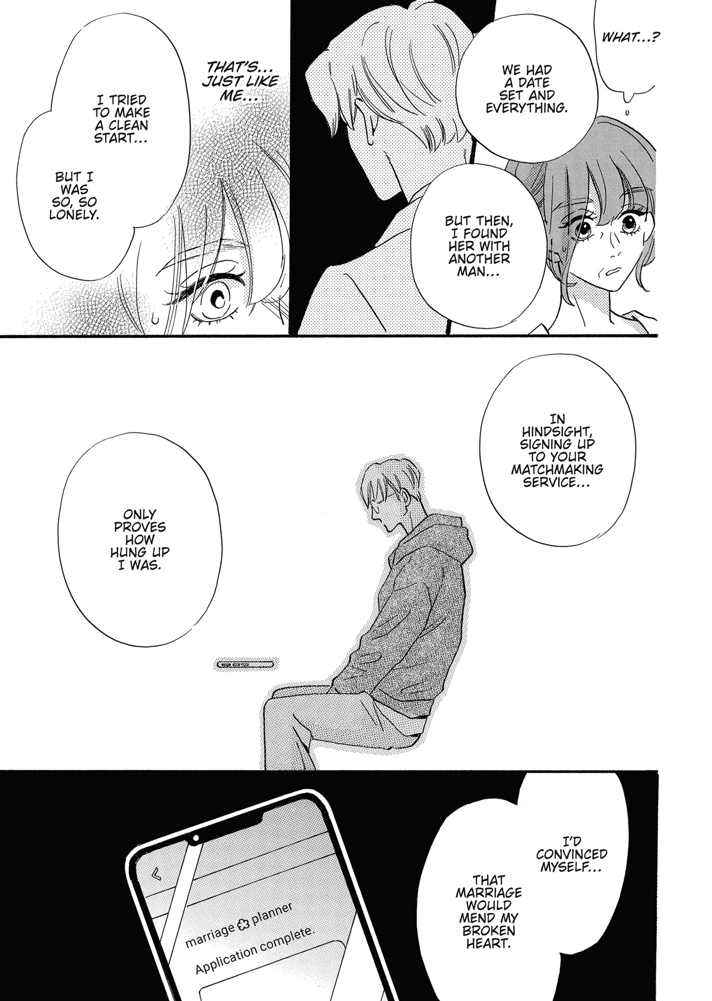 I'll Forget You Starting Today, Senpai! Chapter 12 - page 17