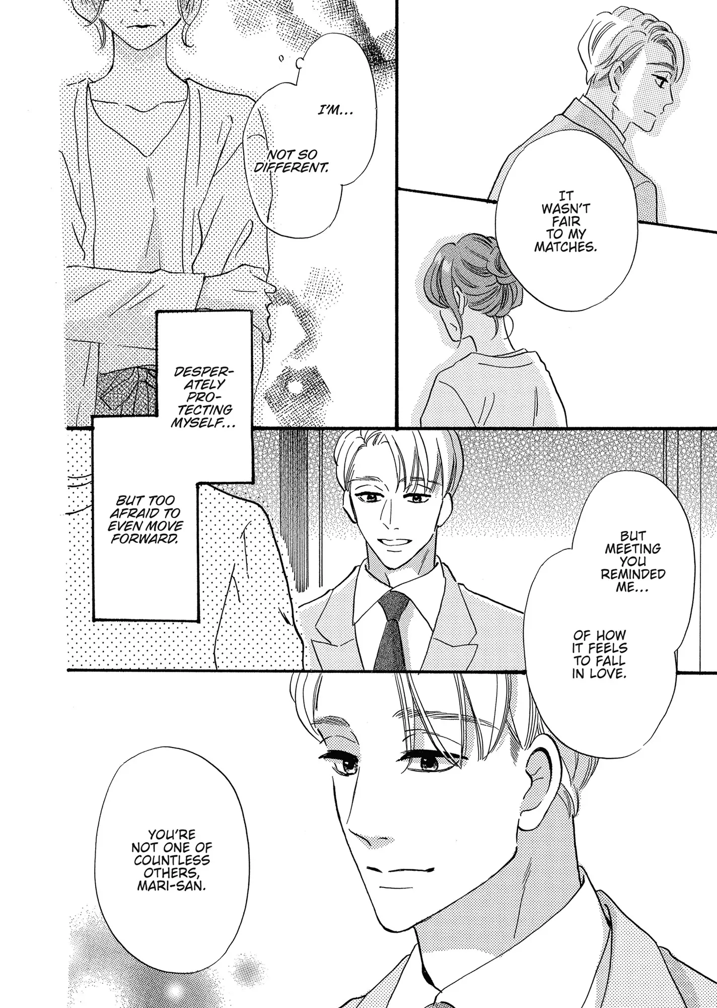 I'll Forget You Starting Today, Senpai! Chapter 12 - page 18