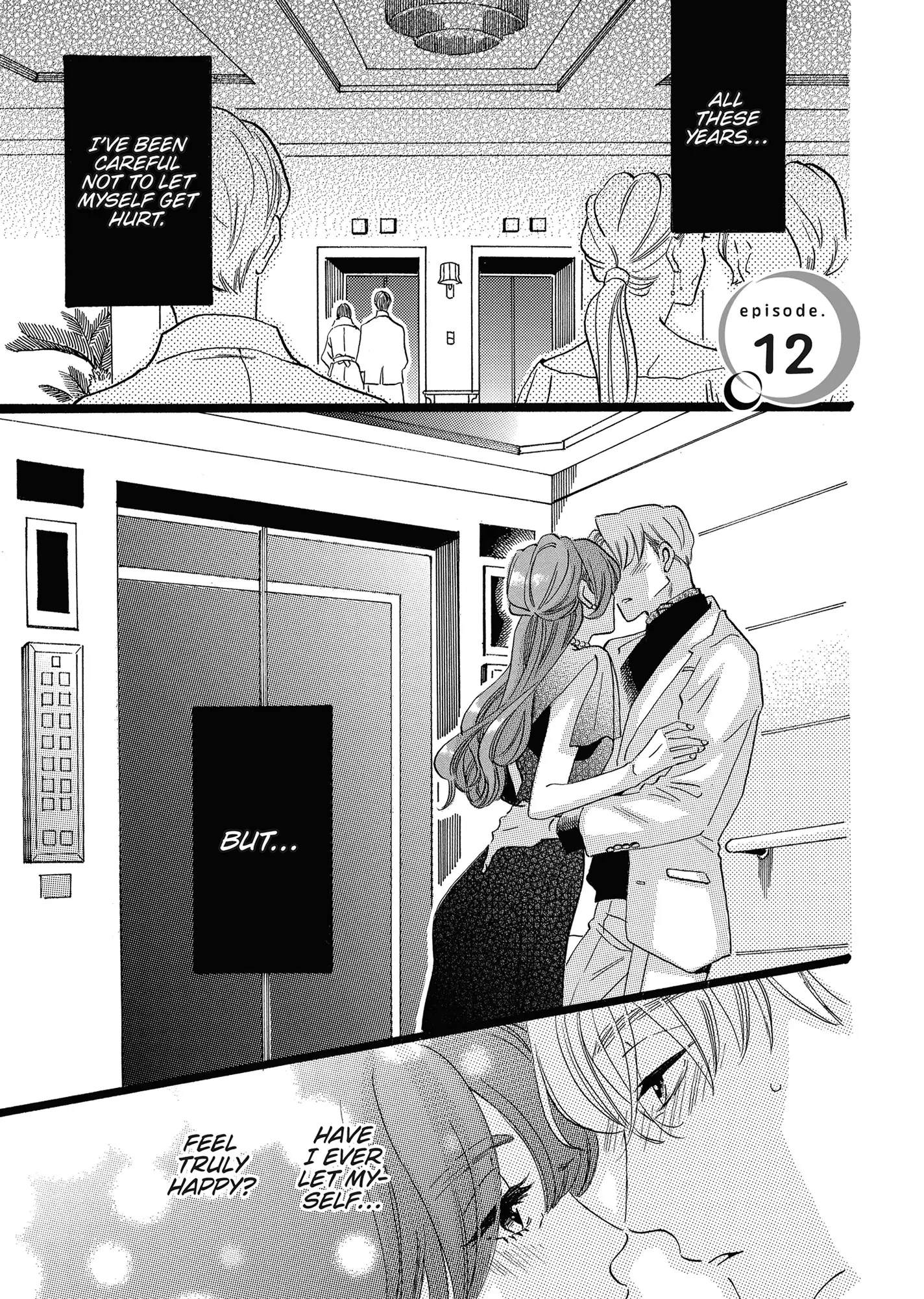 I'll Forget You Starting Today, Senpai! Chapter 12 - page 1