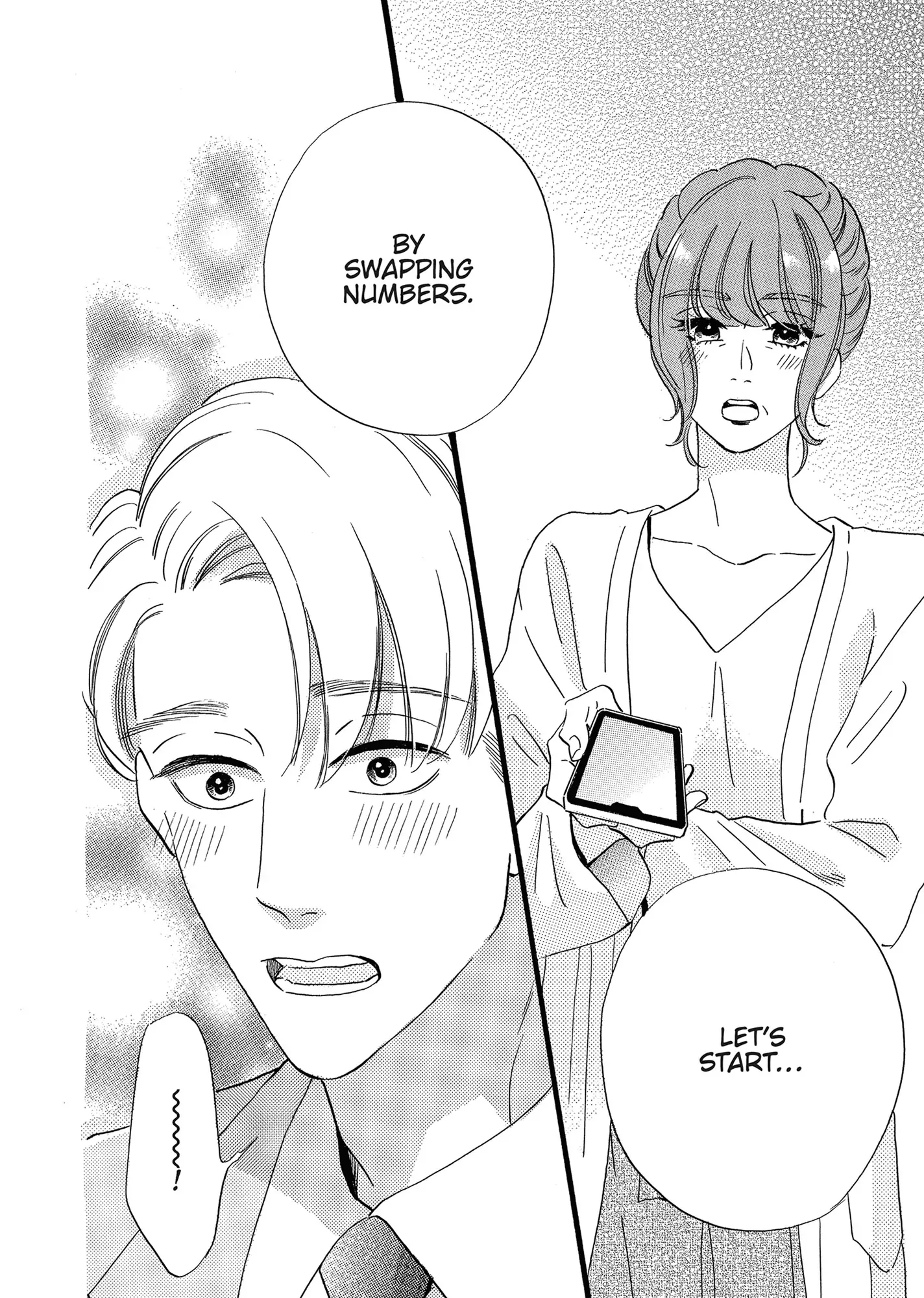 I'll Forget You Starting Today, Senpai! Chapter 12 - page 20