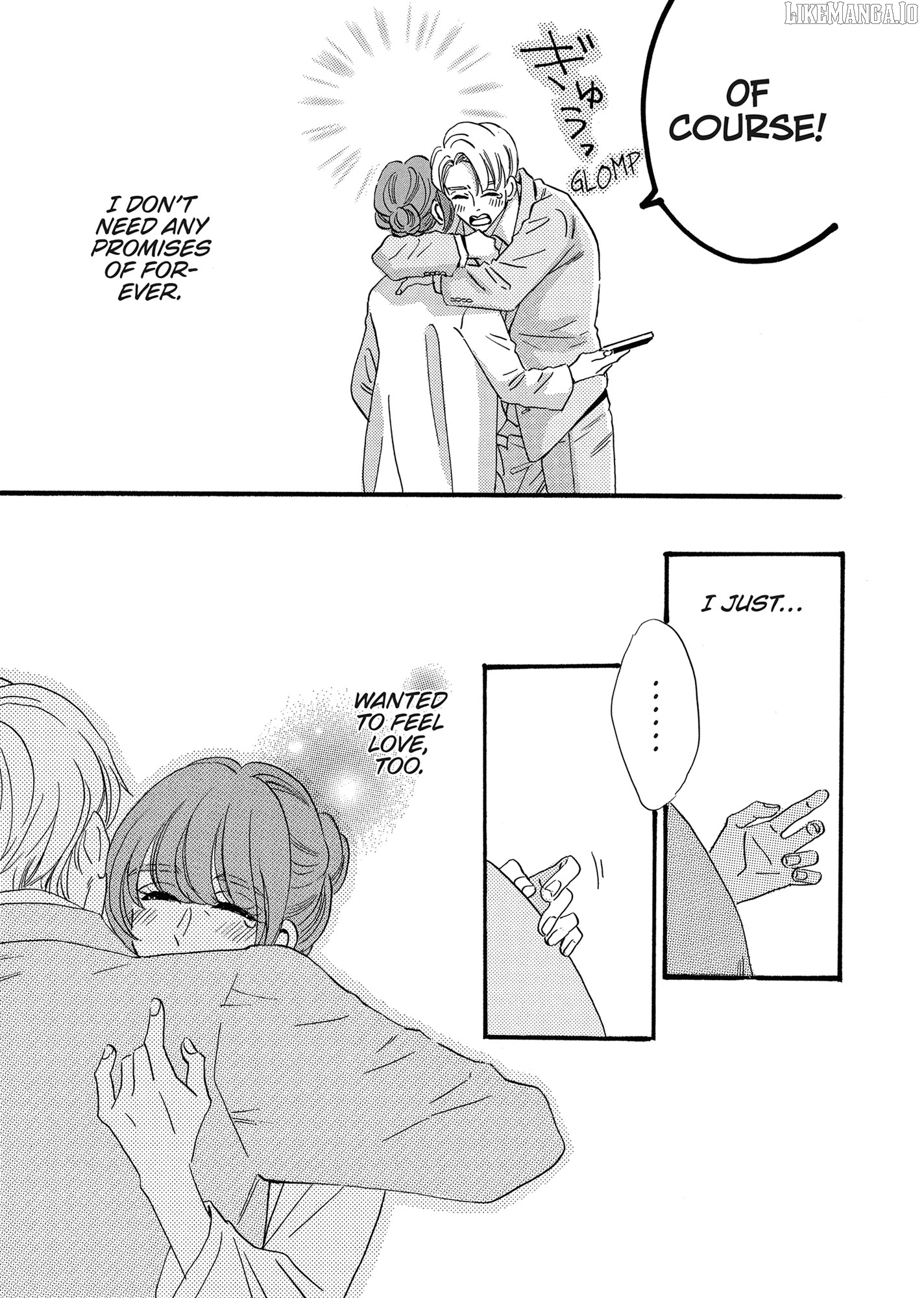 I'll Forget You Starting Today, Senpai! Chapter 12 - page 21