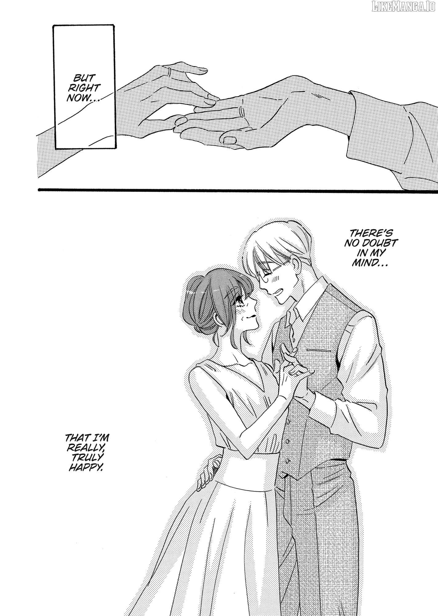 I'll Forget You Starting Today, Senpai! Chapter 12 - page 24