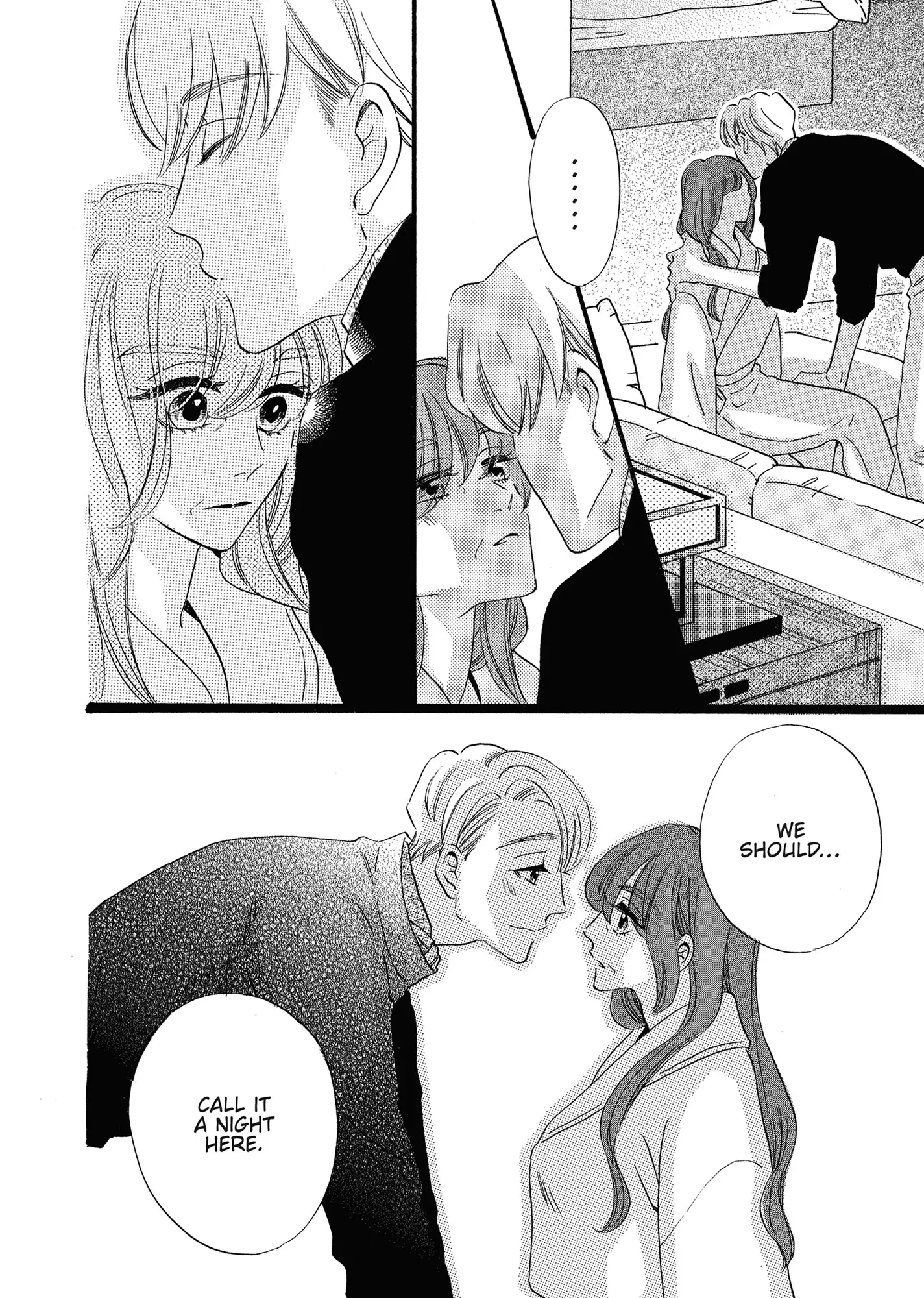 I'll Forget You Starting Today, Senpai! Chapter 12 - page 4