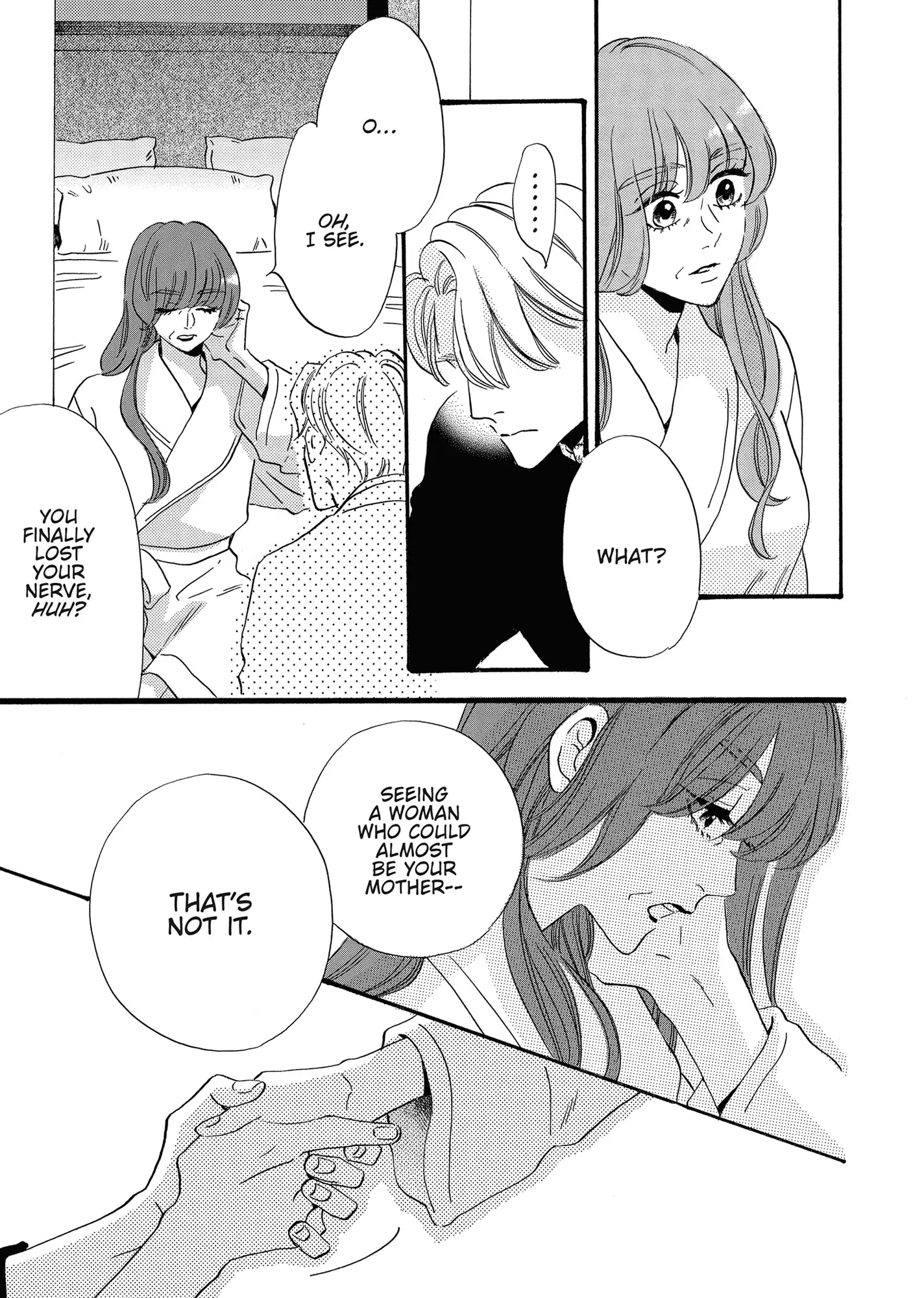 I'll Forget You Starting Today, Senpai! Chapter 12 - page 5