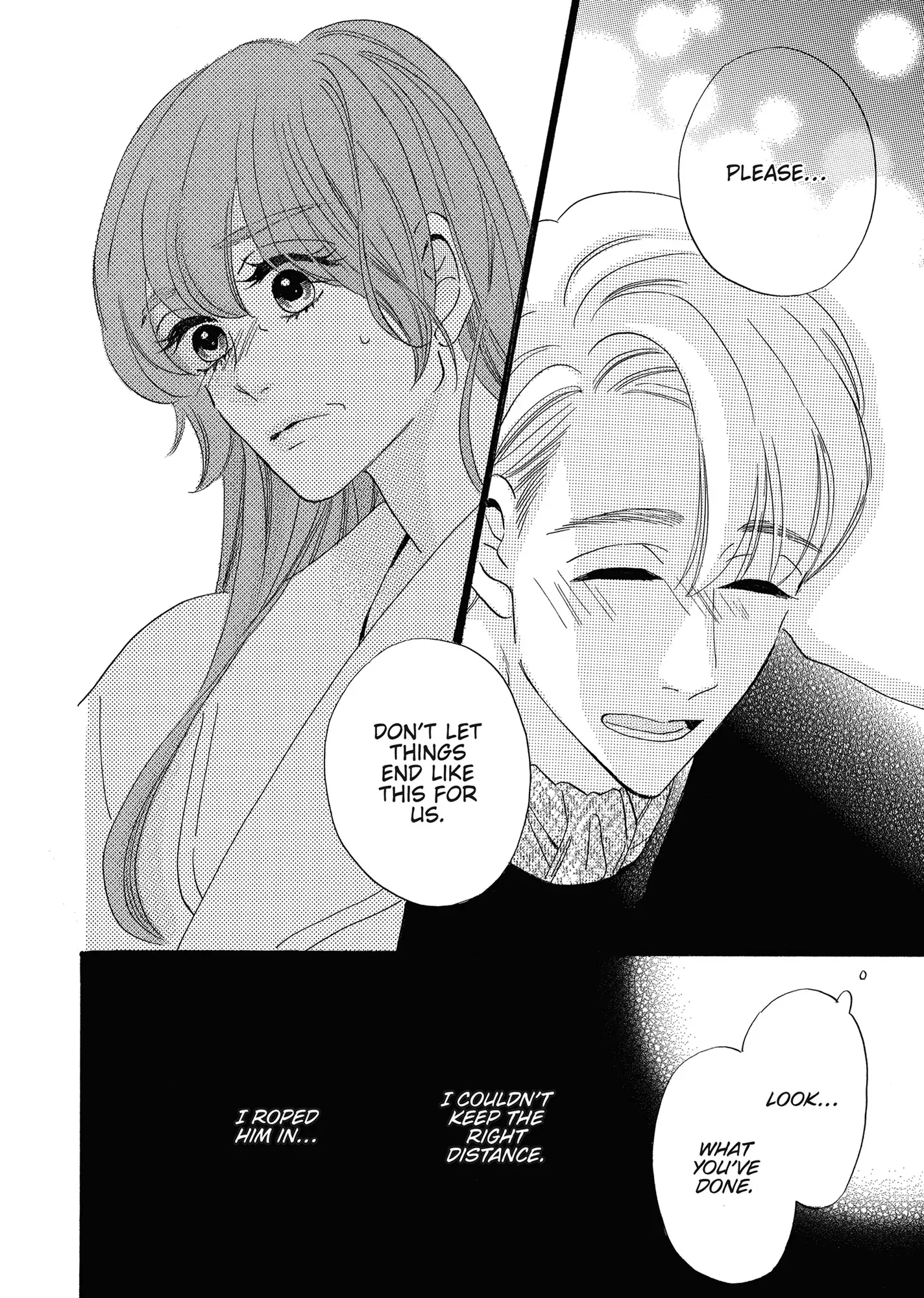 I'll Forget You Starting Today, Senpai! Chapter 12 - page 8