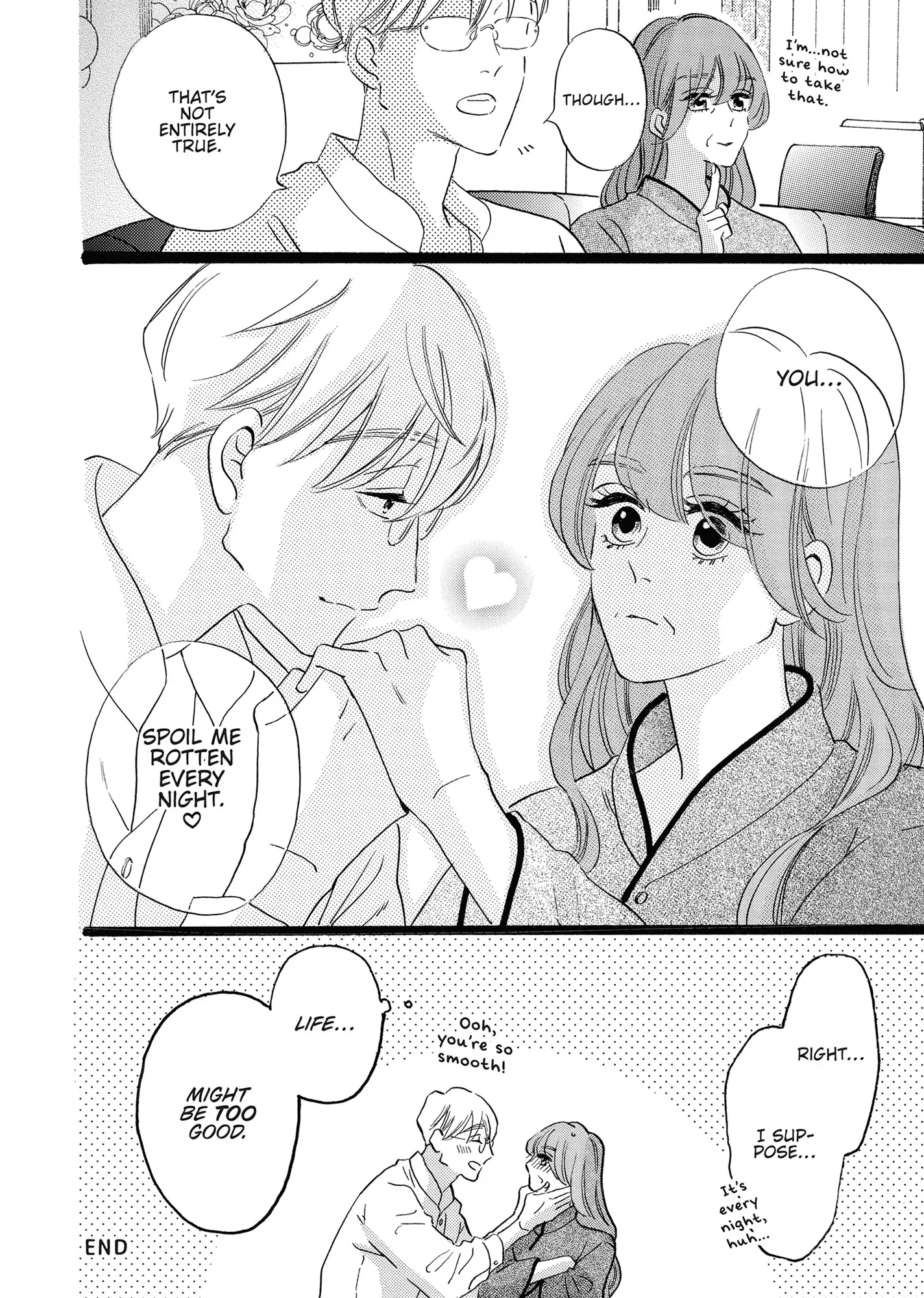 I'll Forget You Starting Today, Senpai! Chapter 12.5 - page 4