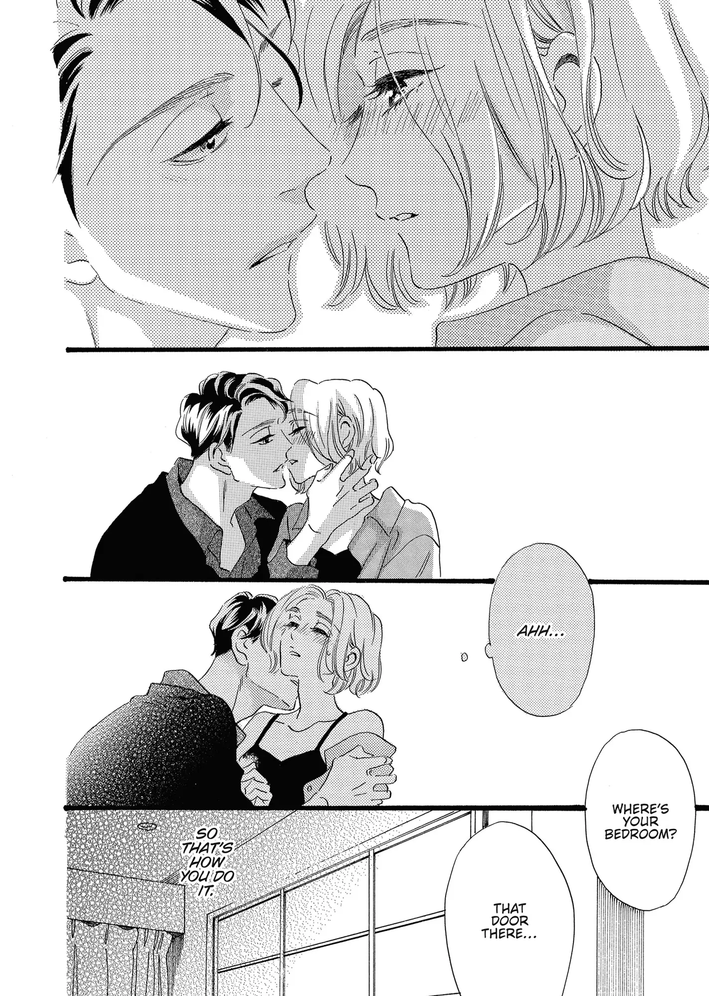 I'll Forget You Starting Today, Senpai! Chapter 7 - page 11