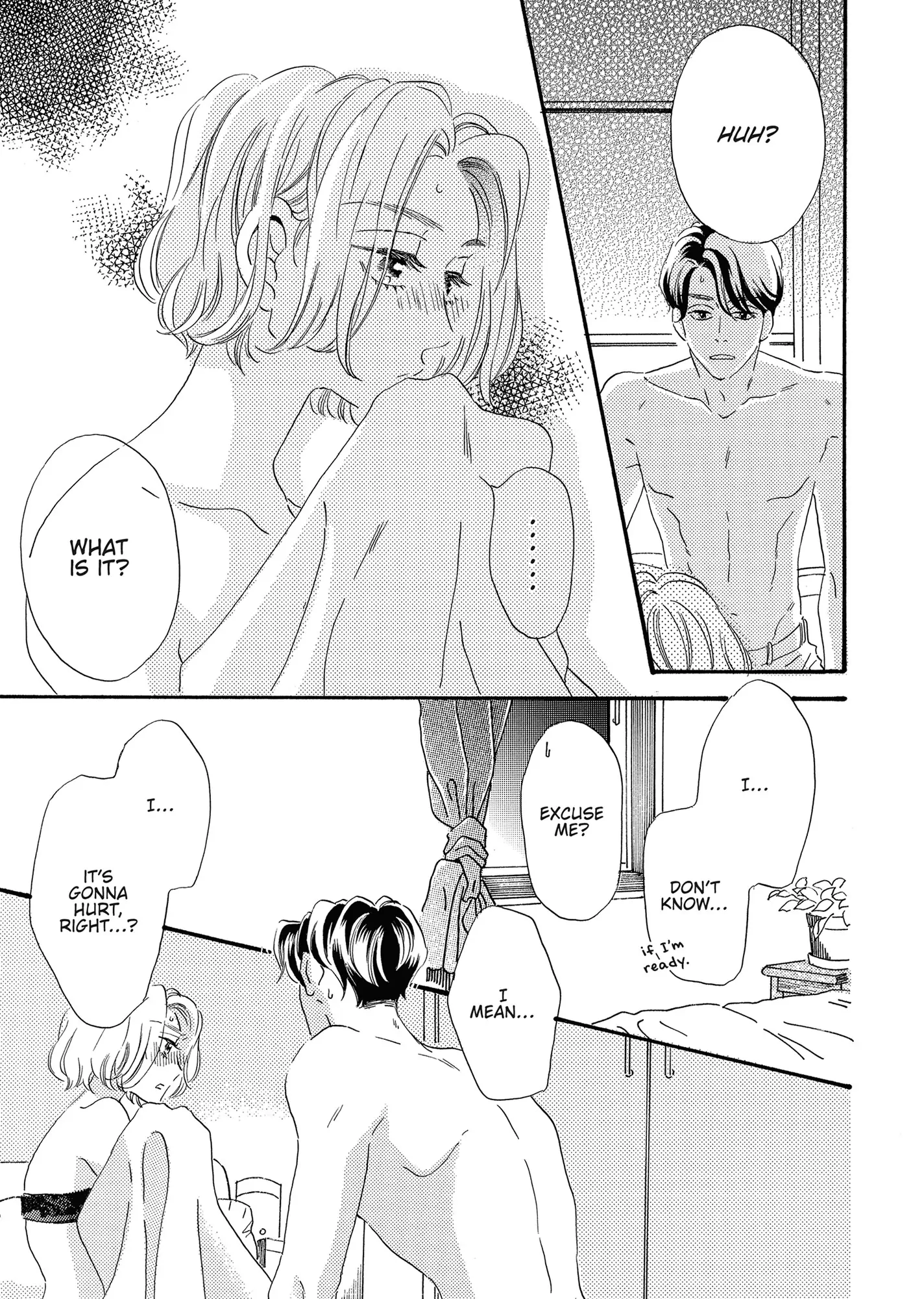 I'll Forget You Starting Today, Senpai! Chapter 7 - page 12