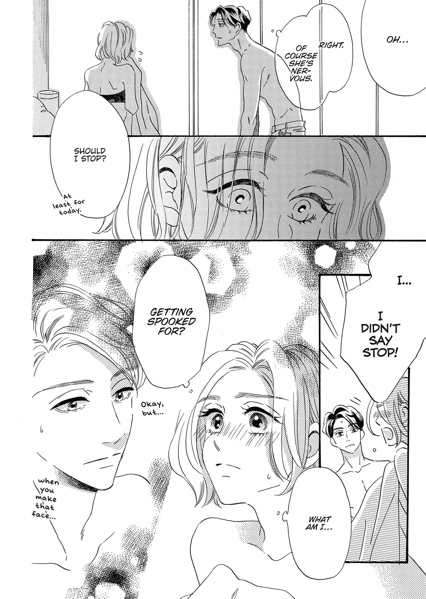 I'll Forget You Starting Today, Senpai! Chapter 7 - page 13