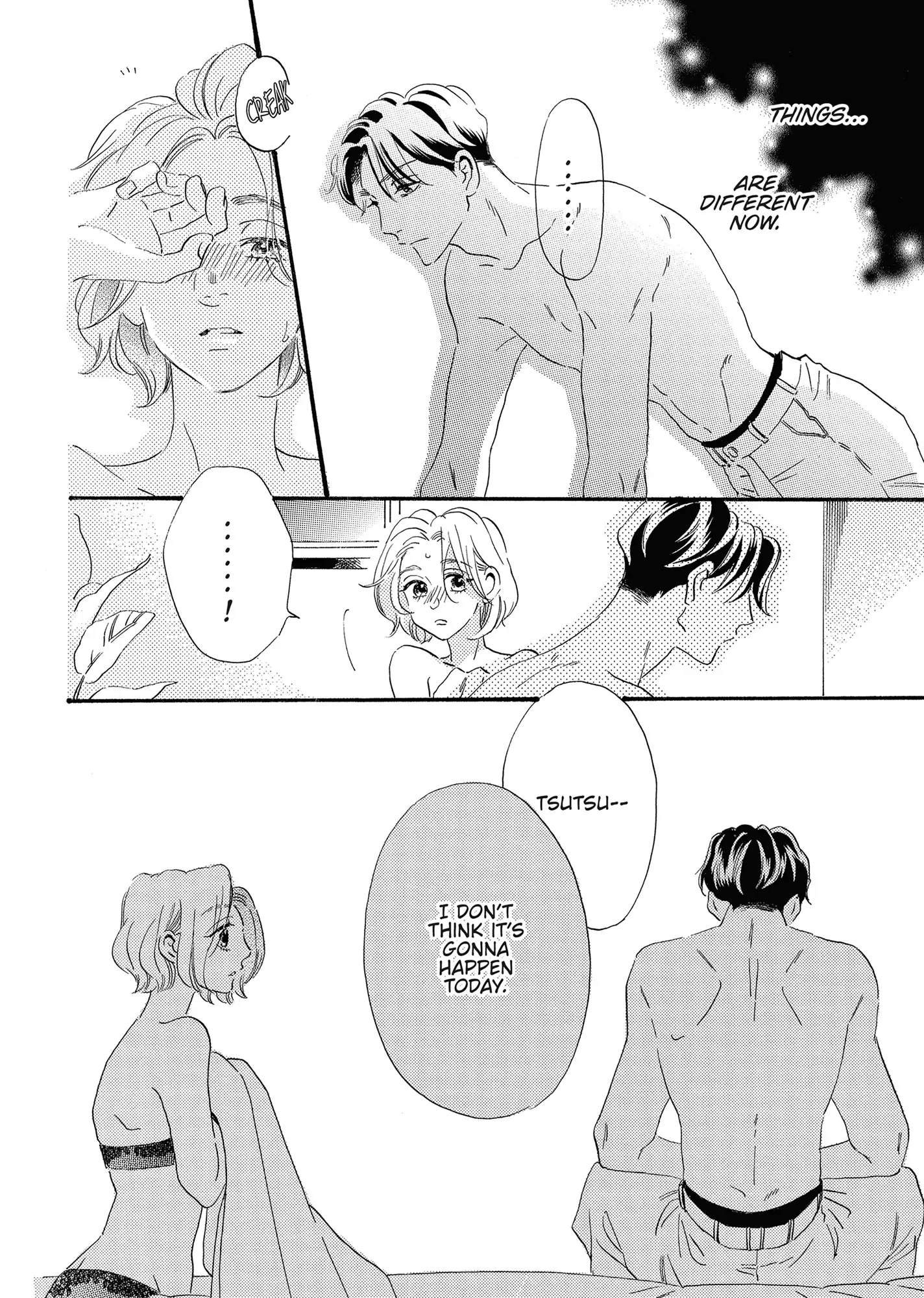 I'll Forget You Starting Today, Senpai! Chapter 7 - page 15