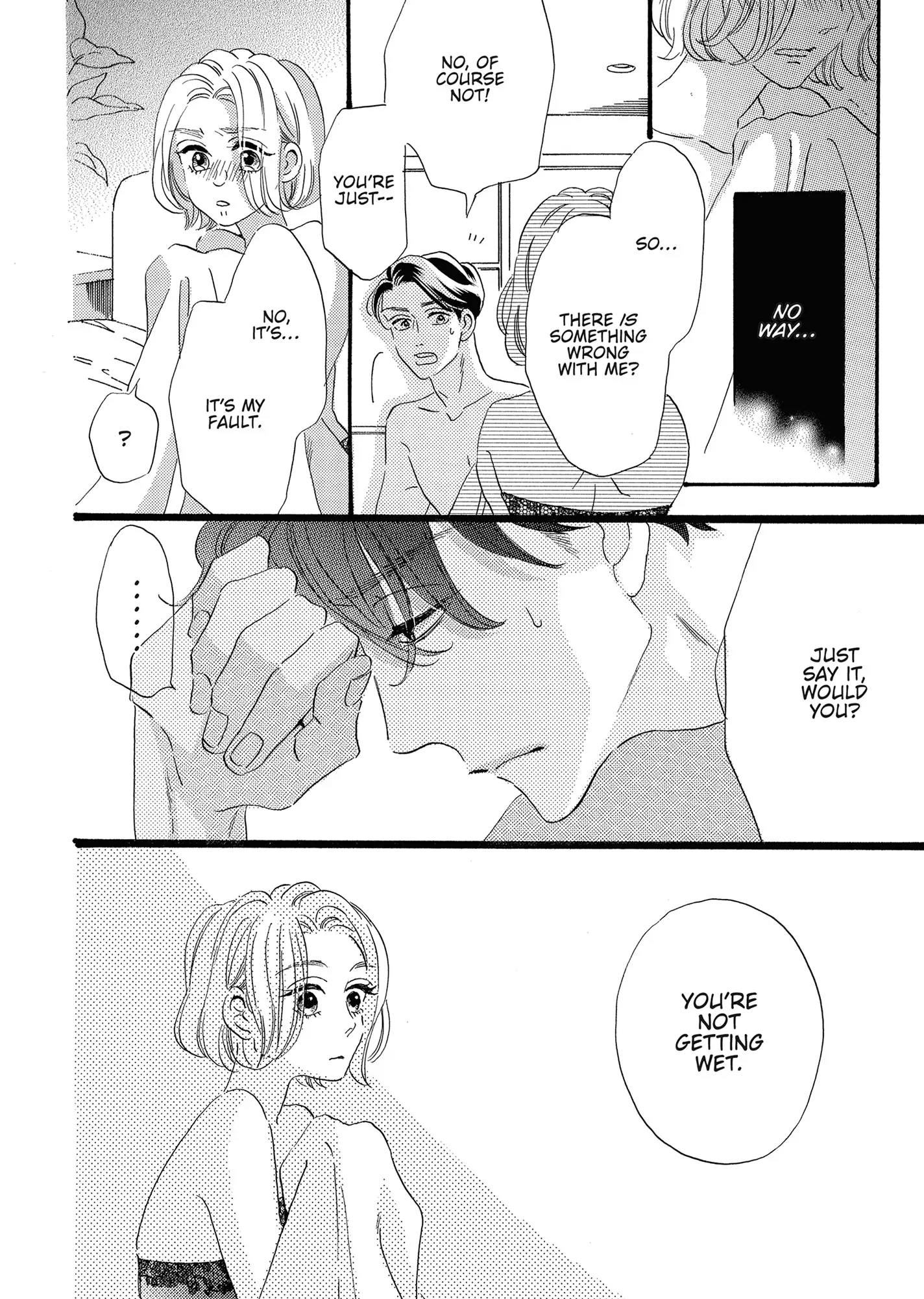 I'll Forget You Starting Today, Senpai! Chapter 7 - page 17