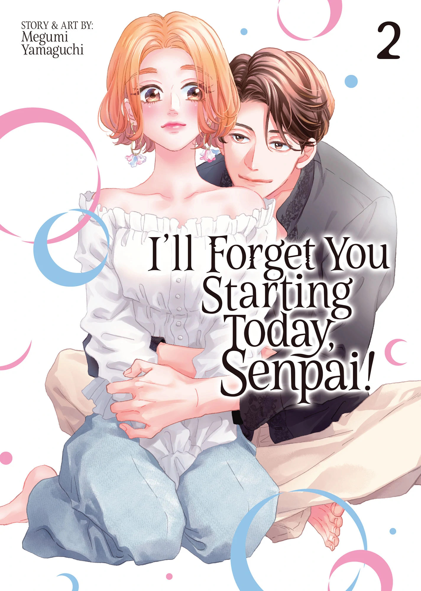 I'll Forget You Starting Today, Senpai! Chapter 7 - page 1