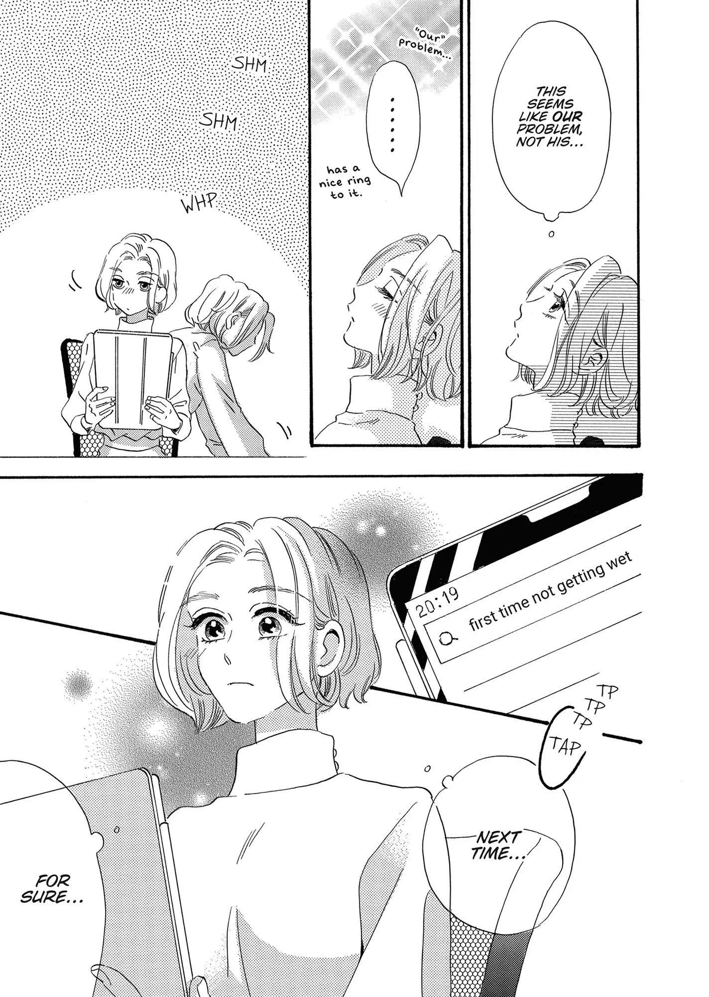 I'll Forget You Starting Today, Senpai! Chapter 7 - page 22