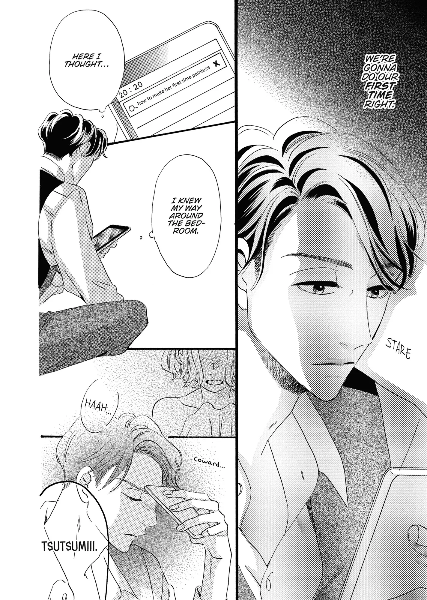 I'll Forget You Starting Today, Senpai! Chapter 7 - page 23