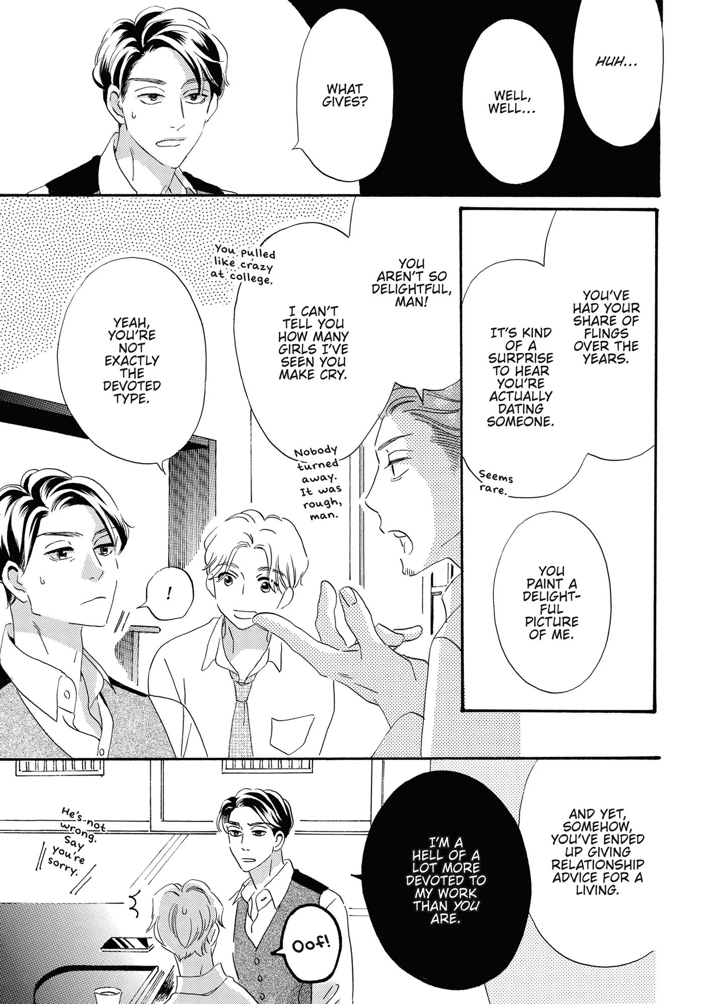 I'll Forget You Starting Today, Senpai! Chapter 7 - page 26