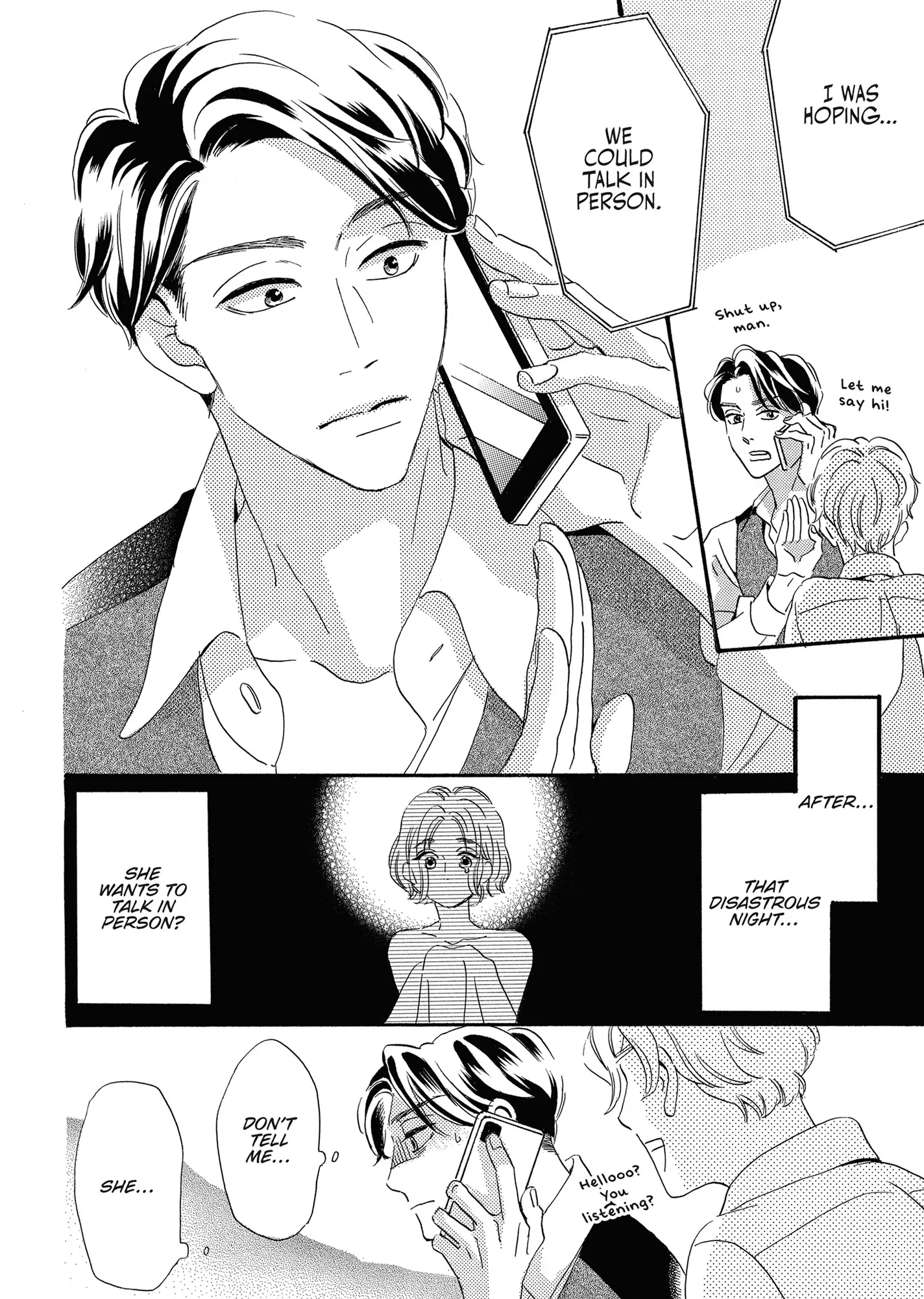 I'll Forget You Starting Today, Senpai! Chapter 7 - page 29