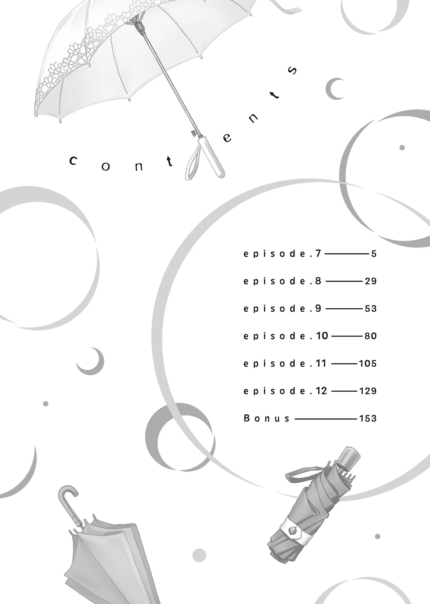 I'll Forget You Starting Today, Senpai! Chapter 7 - page 3