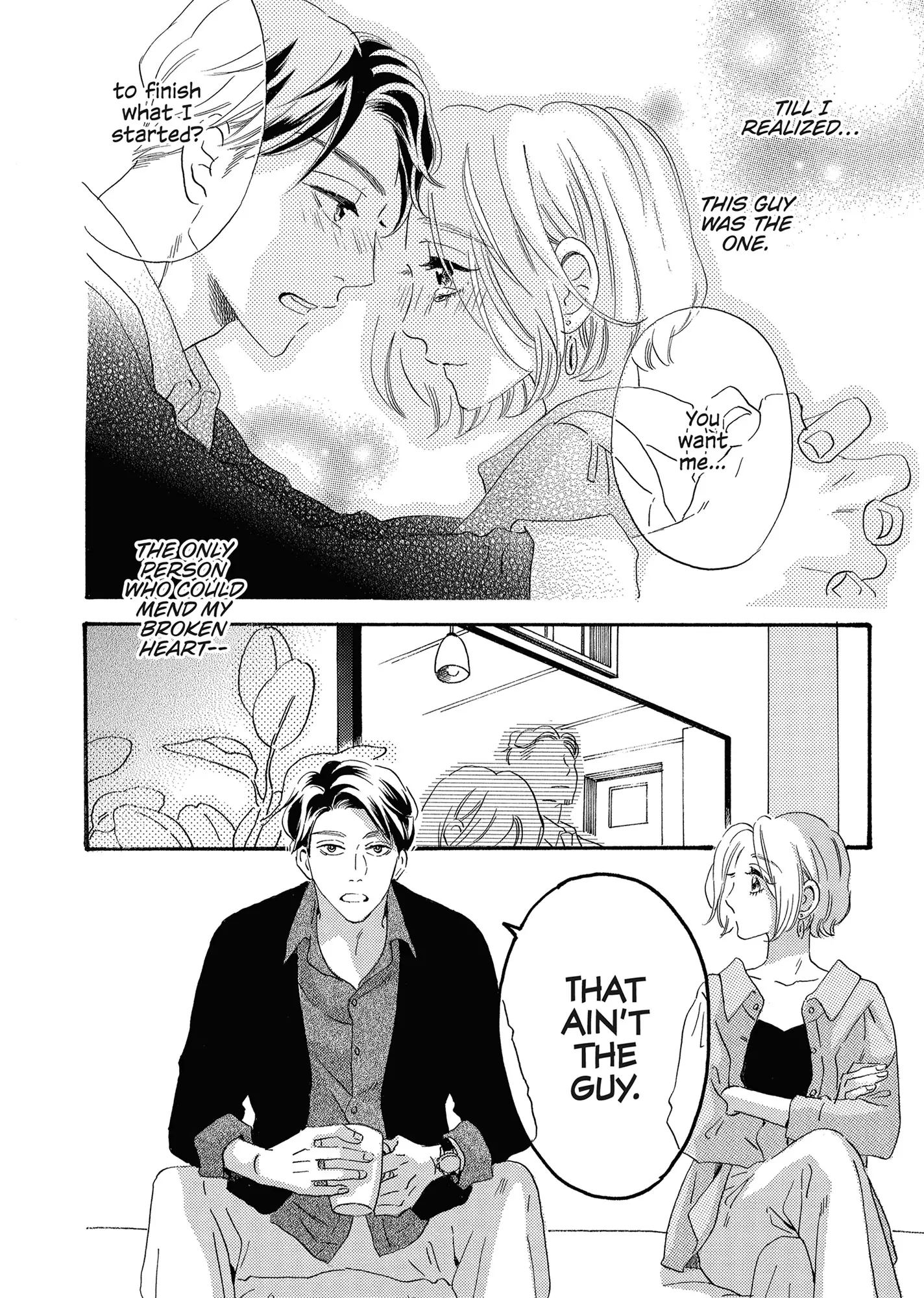 I'll Forget You Starting Today, Senpai! Chapter 7 - page 7