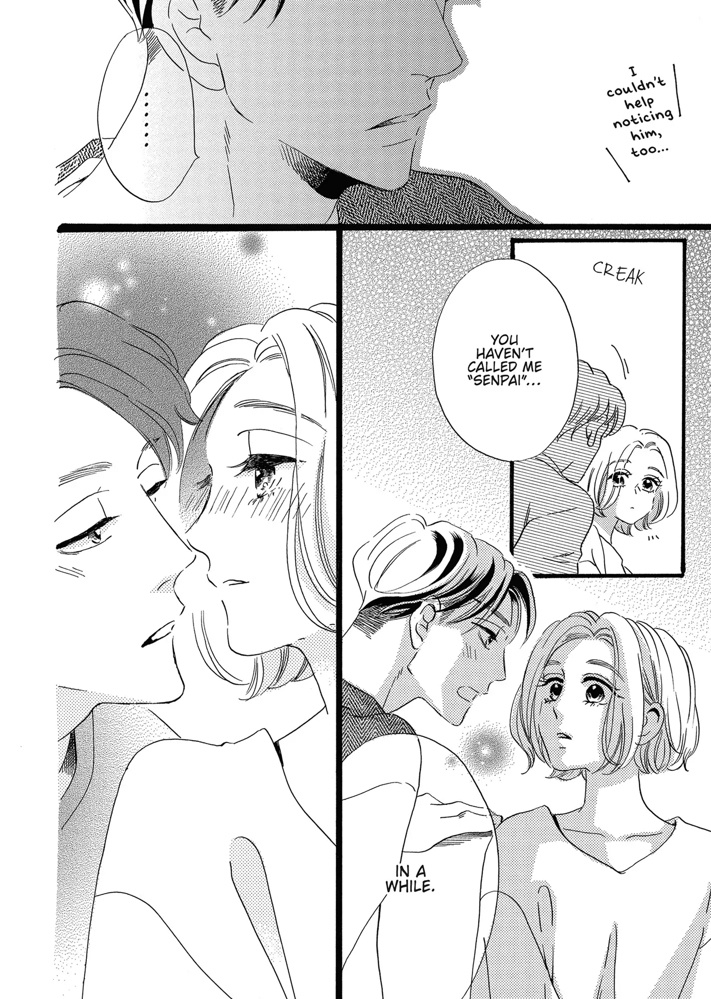 I'll Forget You Starting Today, Senpai! Chapter 8 - page 12