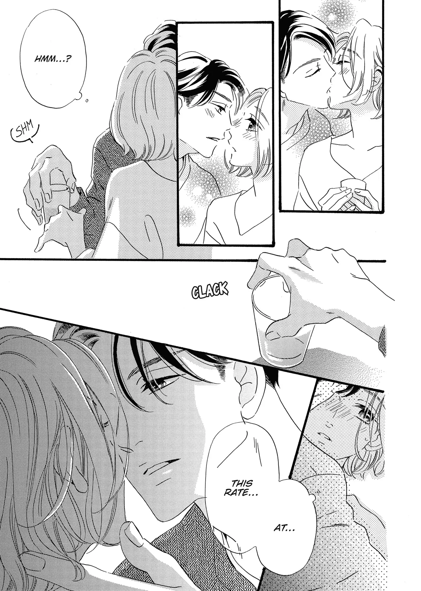 I'll Forget You Starting Today, Senpai! Chapter 8 - page 13