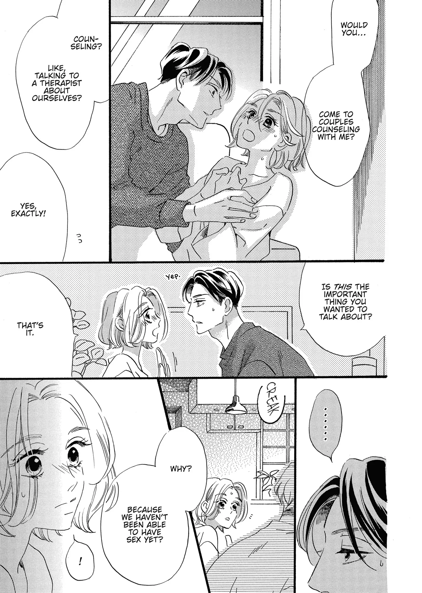 I'll Forget You Starting Today, Senpai! Chapter 8 - page 15